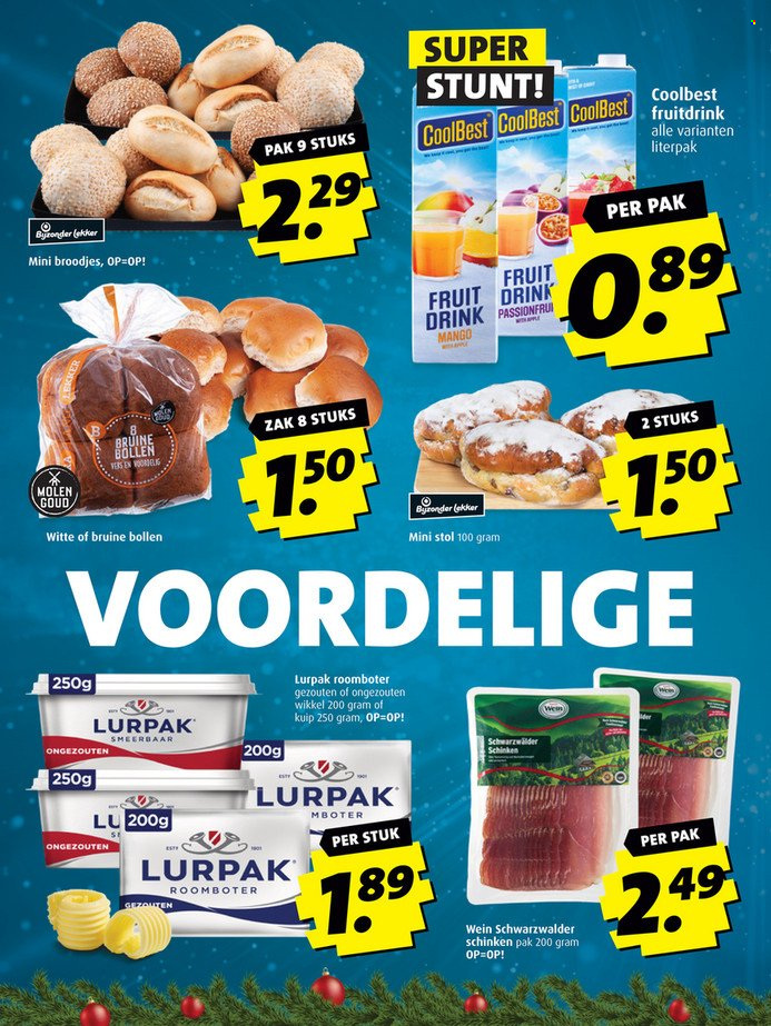 Boni-aanbieding - 22-12-2025 - 28-12-2025. Pagina 6