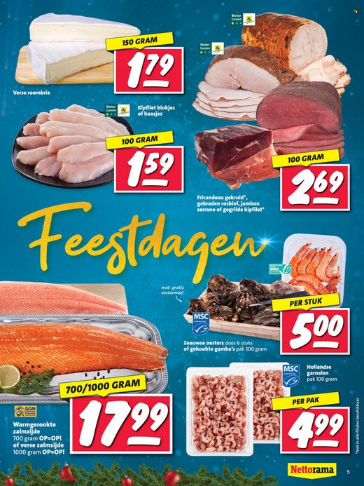 Nettorama-aanbieding - 22-12-2025 - 28-12-2025. Pagina 5