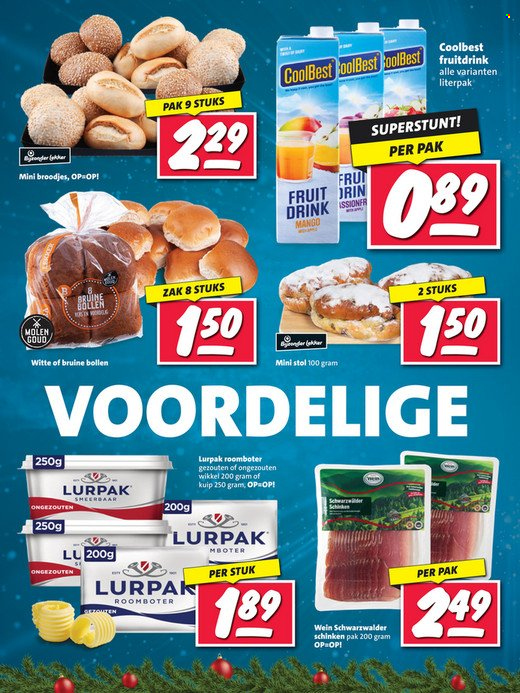 Nettorama-aanbieding - 22-12-2025 - 28-12-2025. Pagina 6