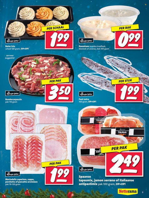 Nettorama-aanbieding - 22-12-2025 - 28-12-2025. Pagina 9