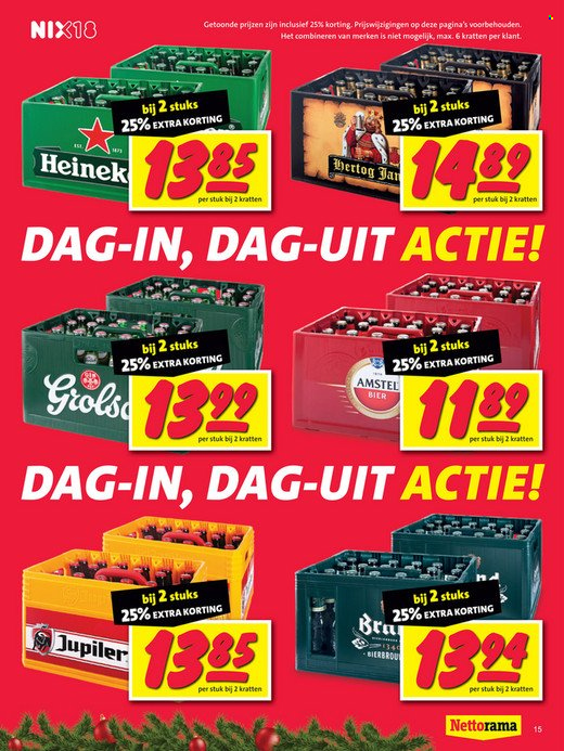 Nettorama-aanbieding - 22-12-2025 - 28-12-2025. Pagina 15