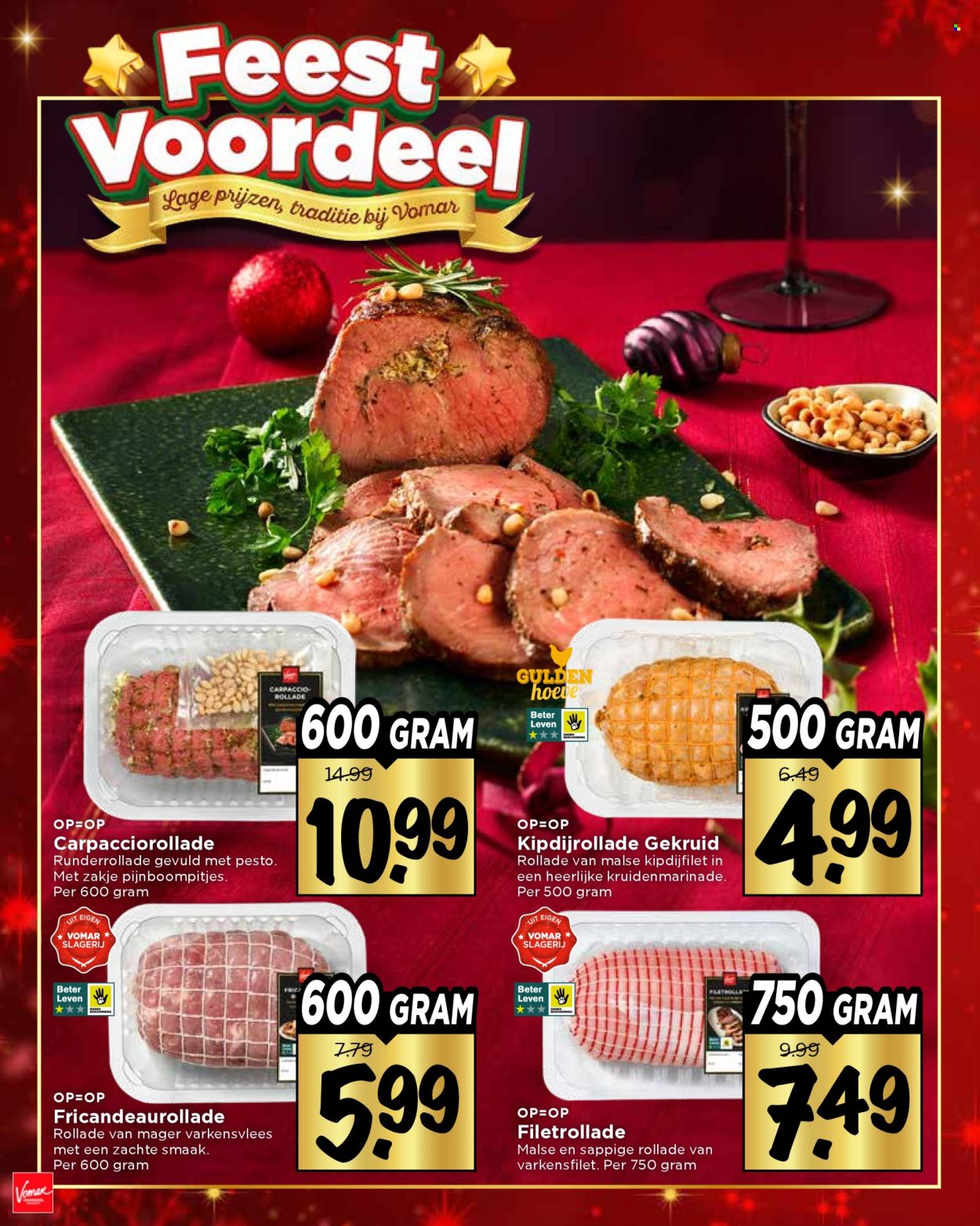 Vomar-aanbieding - 21-12-2025 - 27-12-2025. Pagina 6