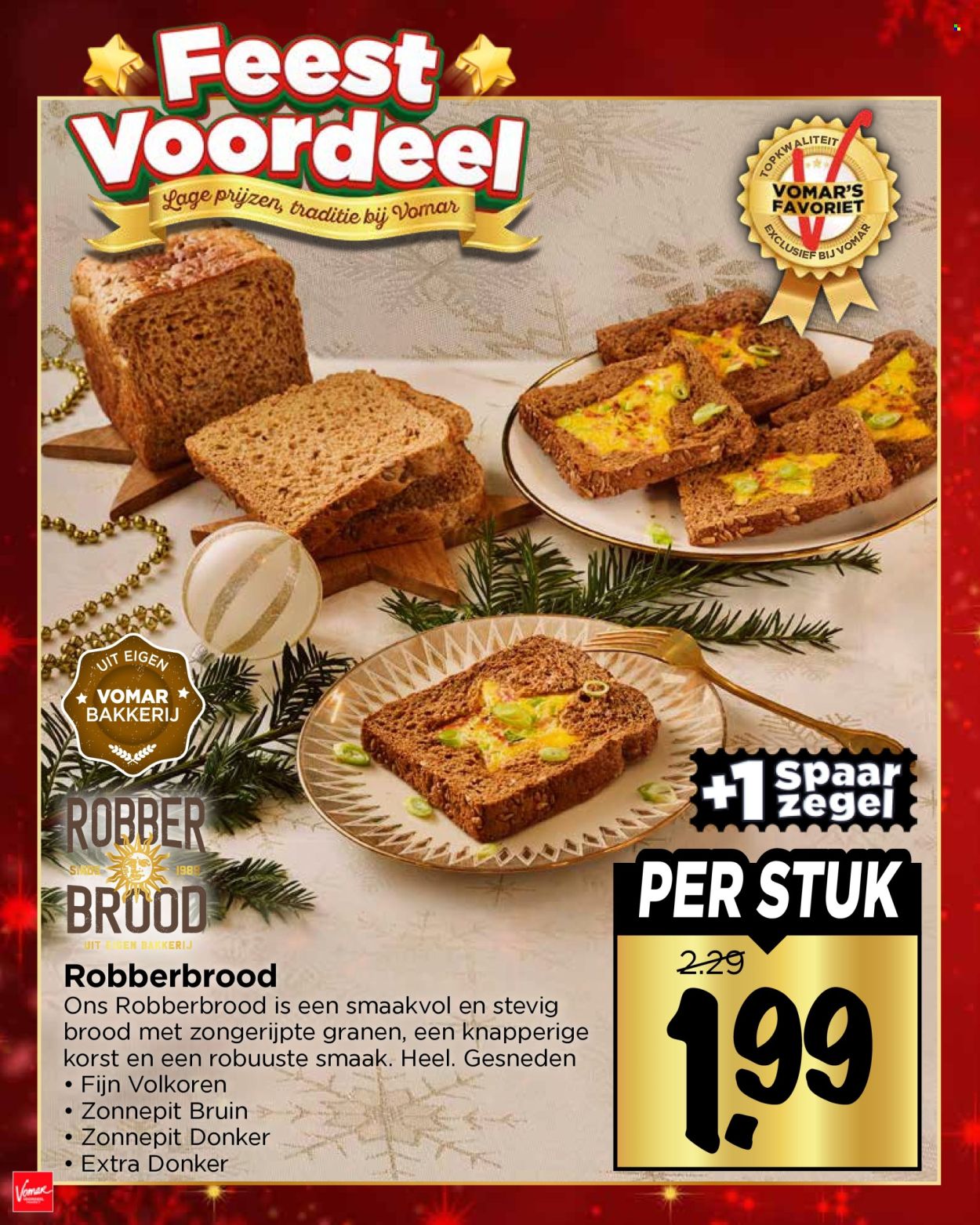 Vomar-aanbieding - 21-12-2025 - 27-12-2025. Pagina 15