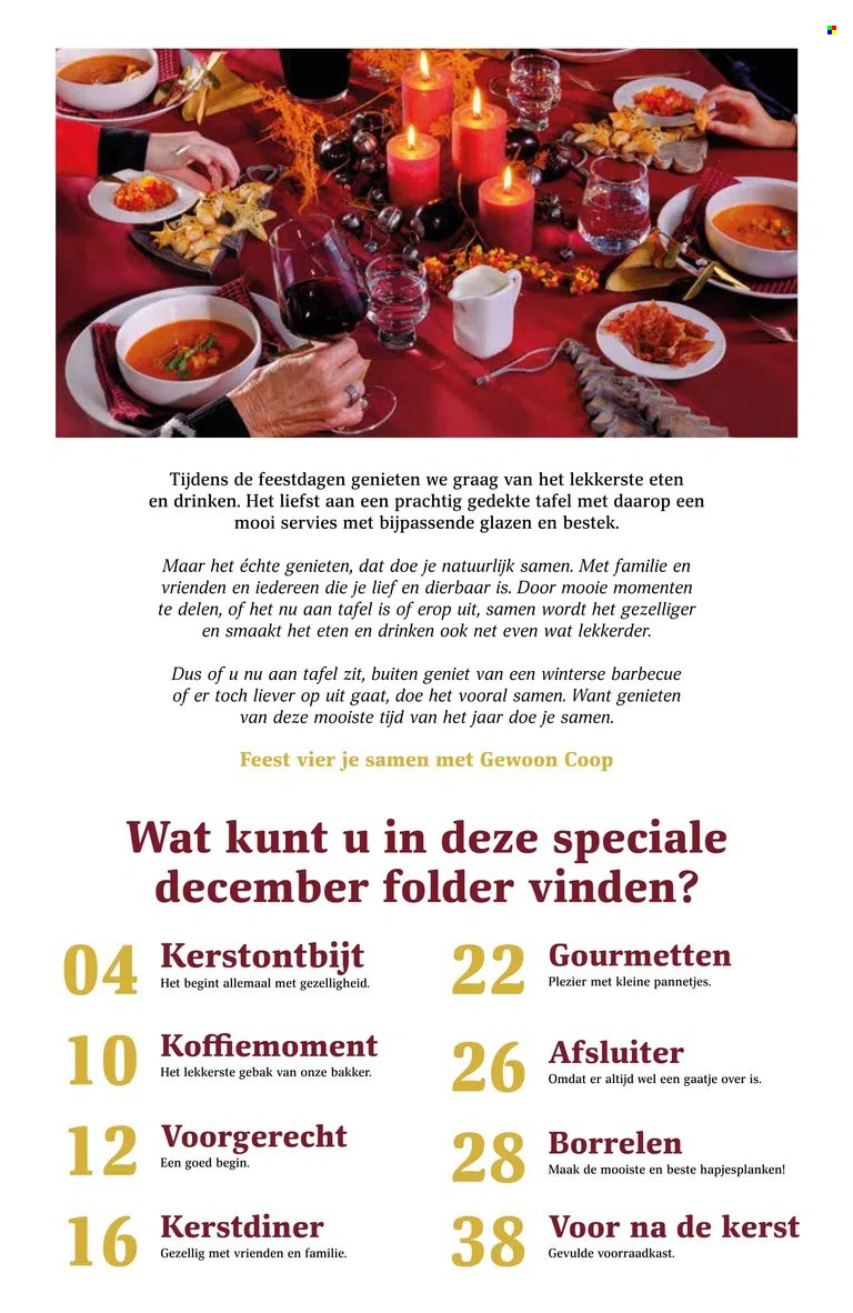 Coop-aanbieding - 22-12-2025 - 26-12-2025. Pagina 3