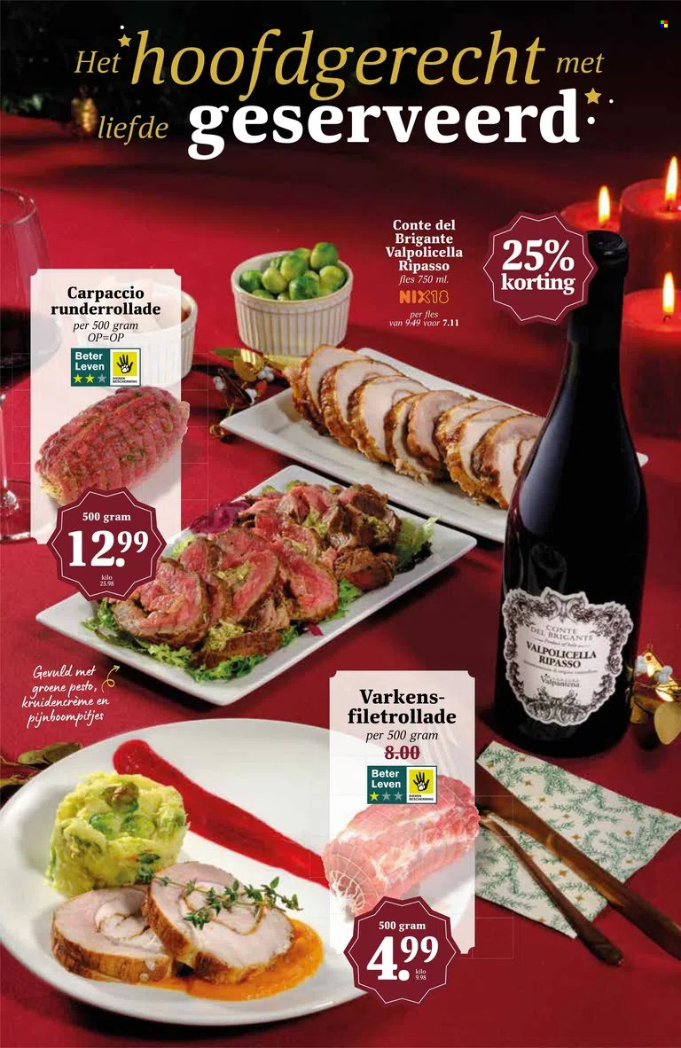 Coop-aanbieding - 22-12-2025 - 26-12-2025. Pagina 16