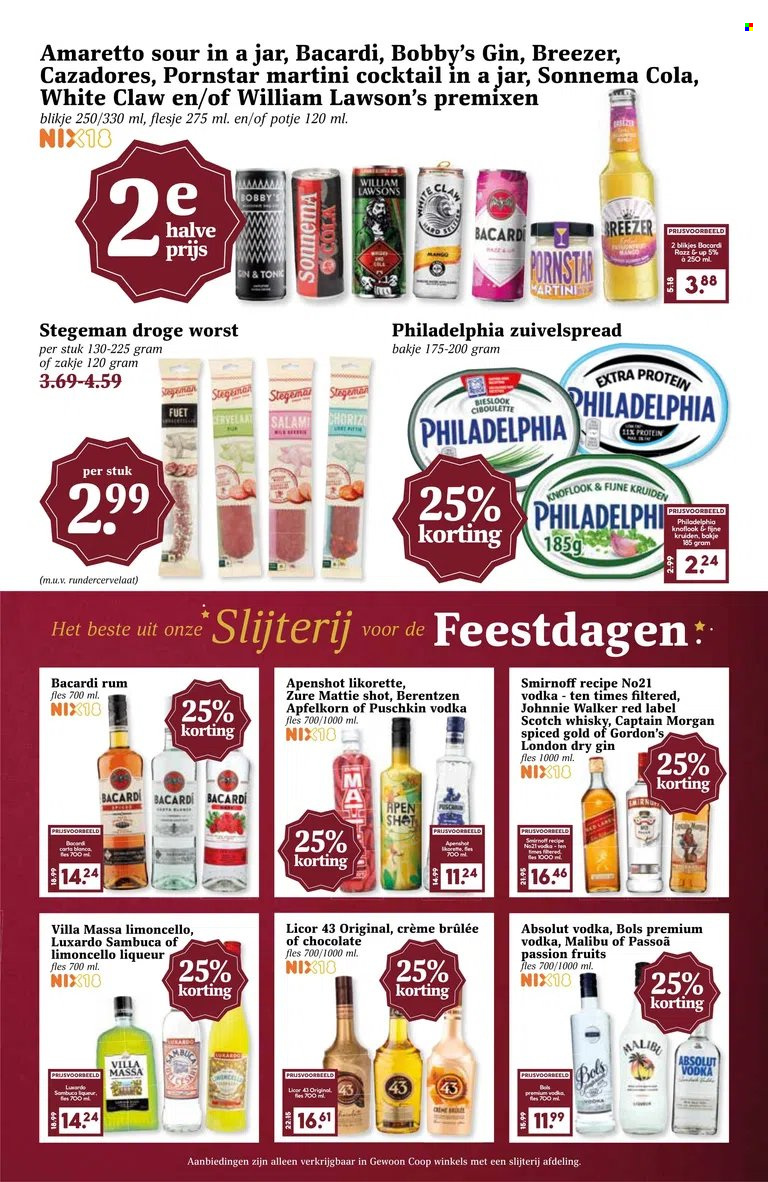 Coop-aanbieding - 22-12-2025 - 26-12-2025. Pagina 34
