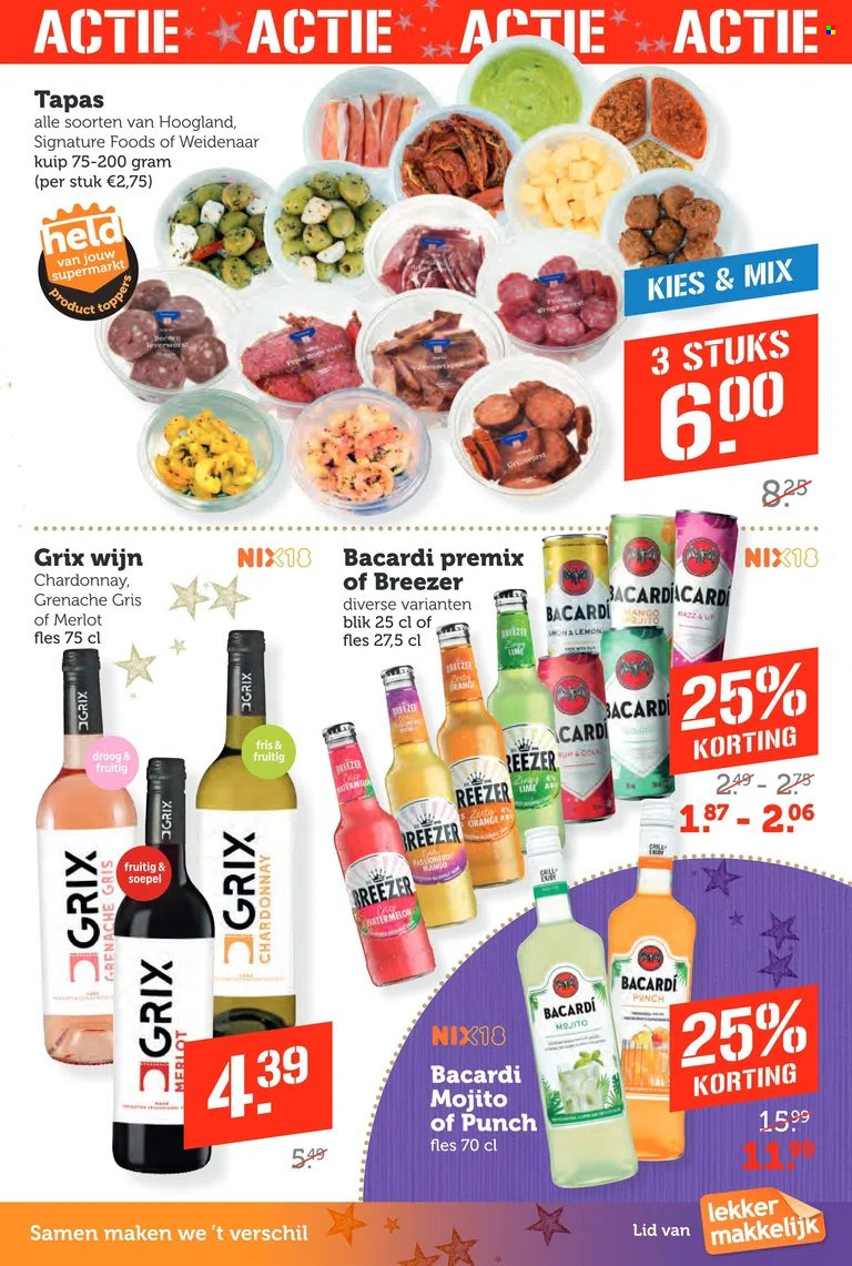 Coop-aanbieding - 22-12-2025 - 28-12-2025. Pagina 11