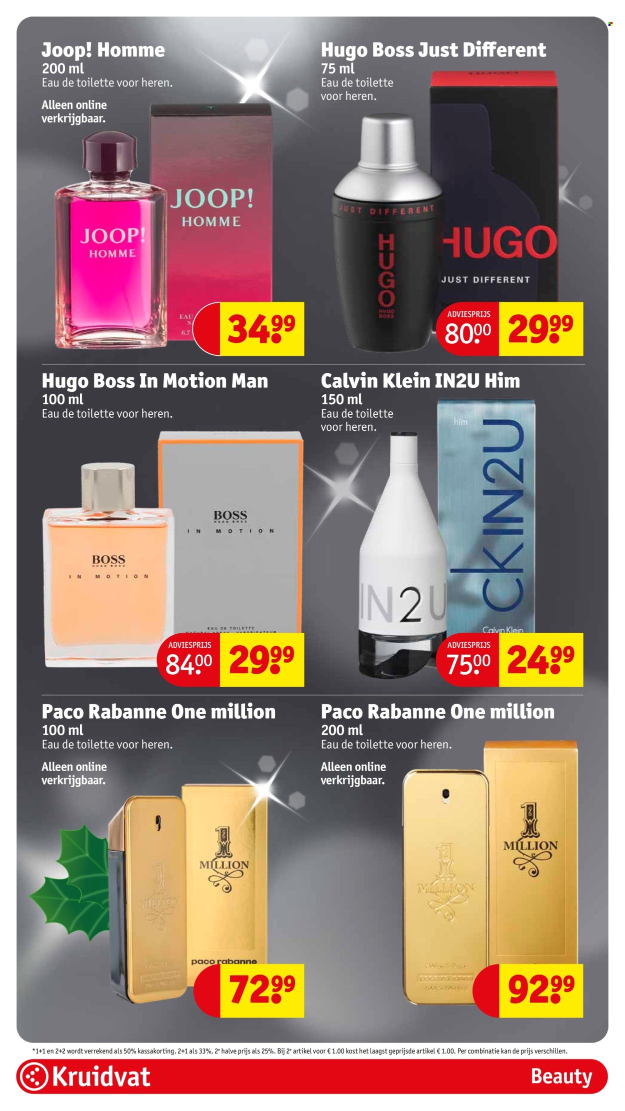 Kruidvat-aanbieding - 23-12-2025 - 28-12-2025. Pagina 8