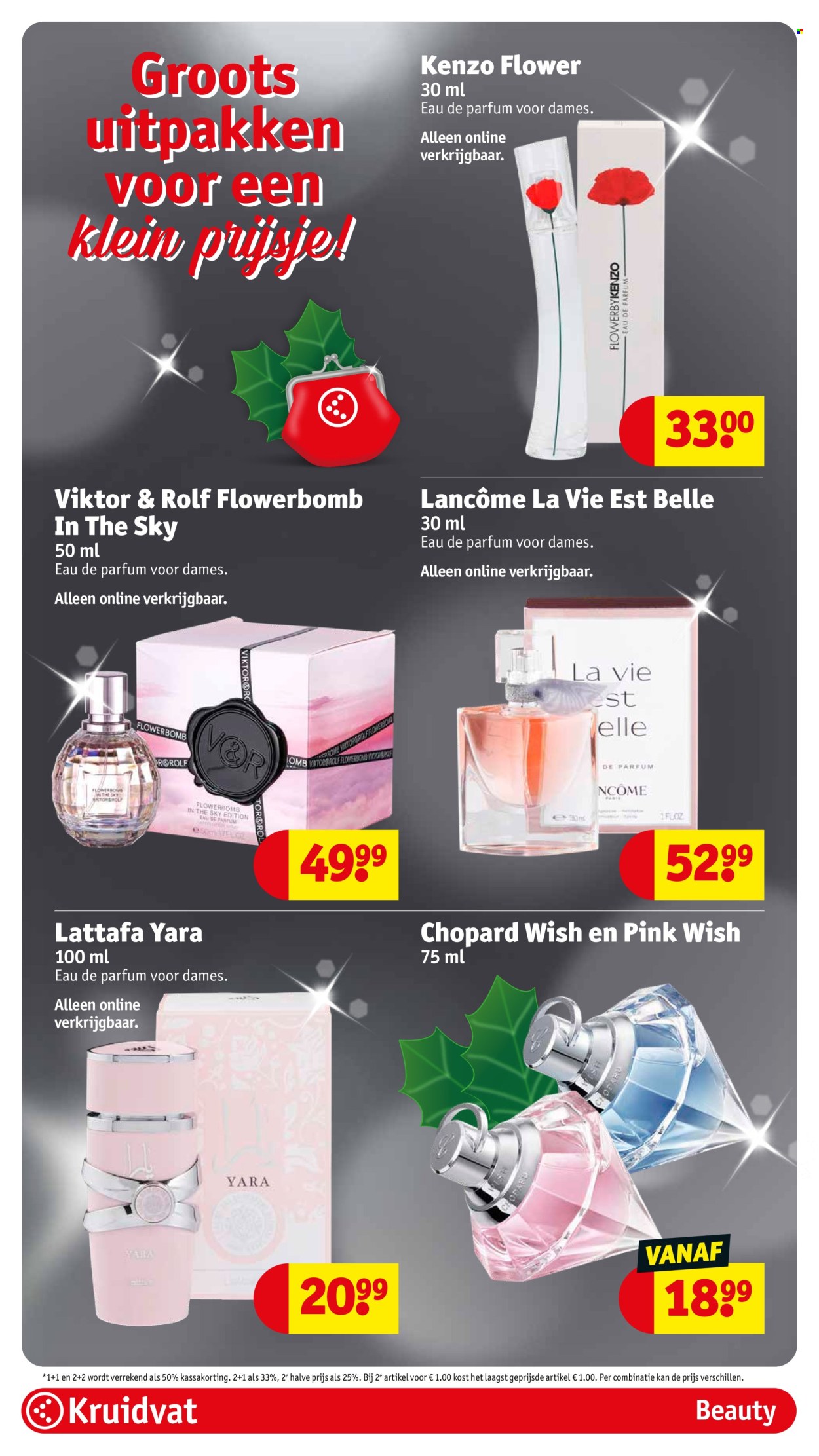 Kruidvat-aanbieding - 23-12-2025 - 28-12-2025. Pagina 9
