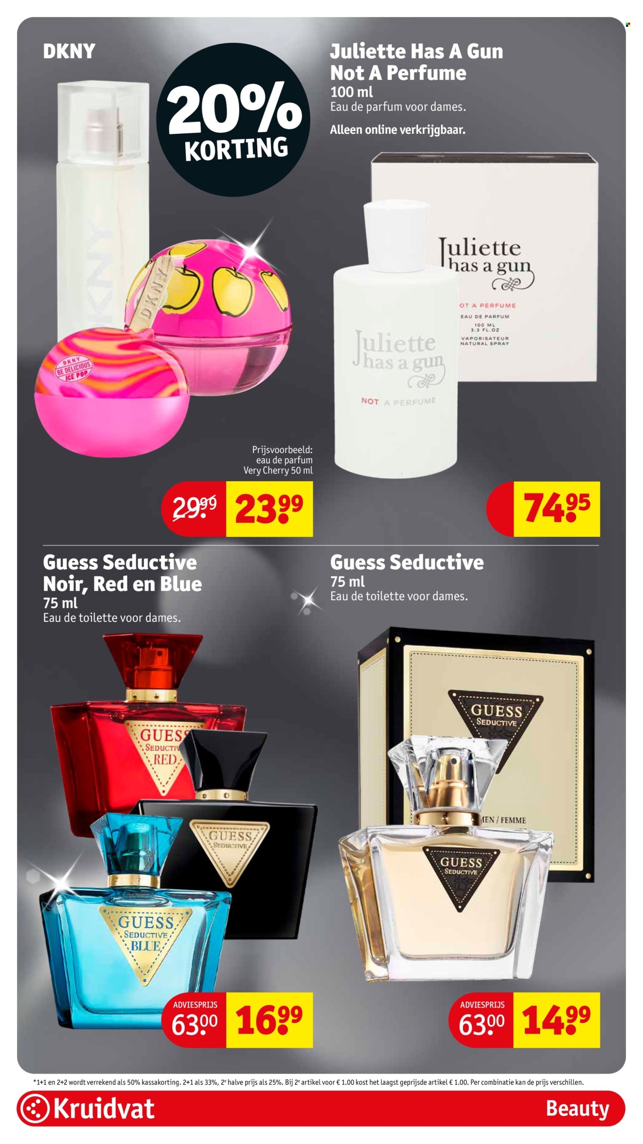 Kruidvat-aanbieding - 23-12-2025 - 28-12-2025. Pagina 13