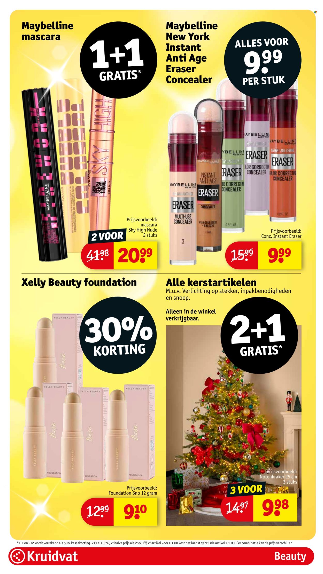 Kruidvat-aanbieding - 23-12-2025 - 28-12-2025. Pagina 15