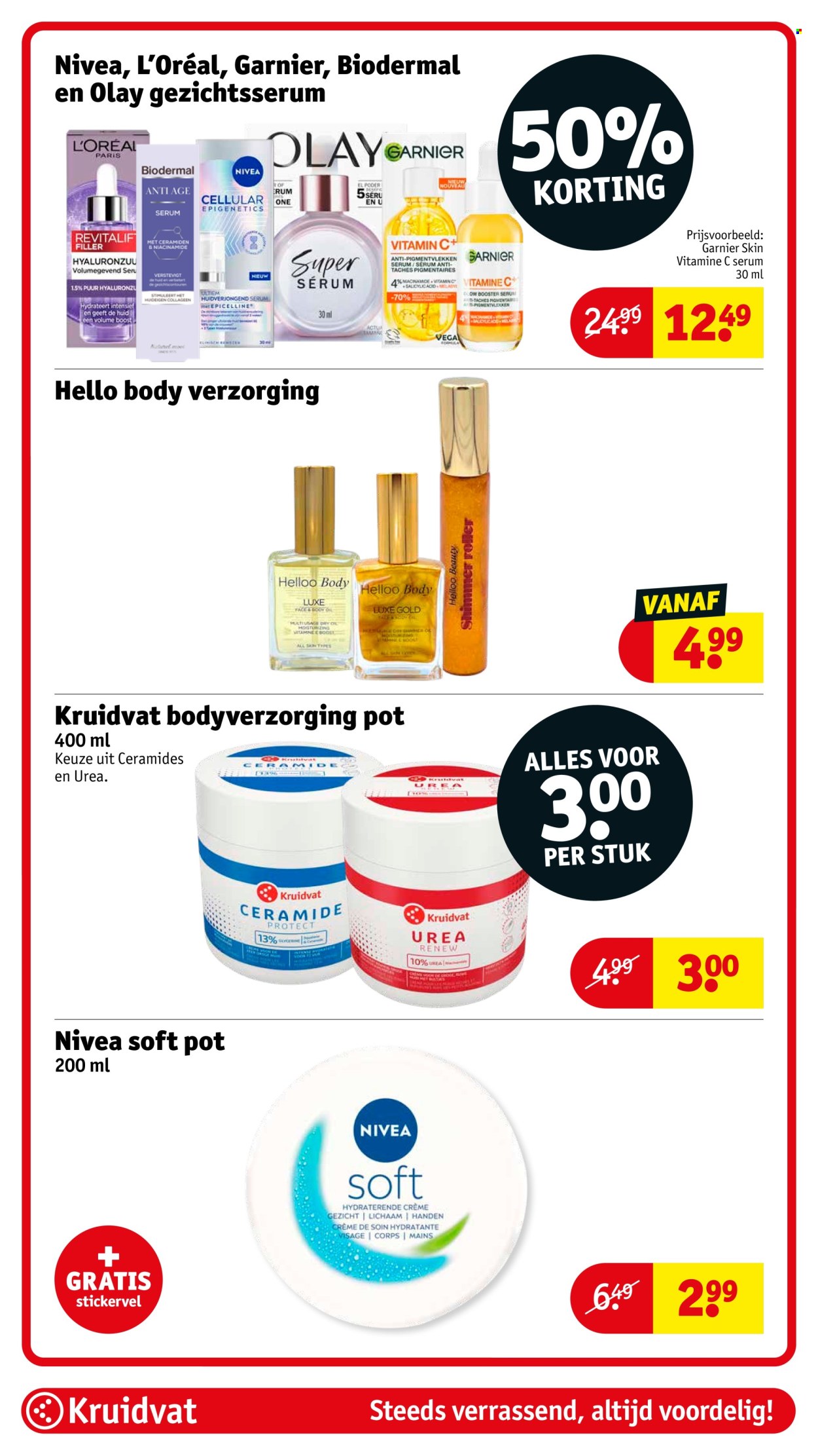Kruidvat-aanbieding - 23-12-2025 - 28-12-2025. Pagina 20