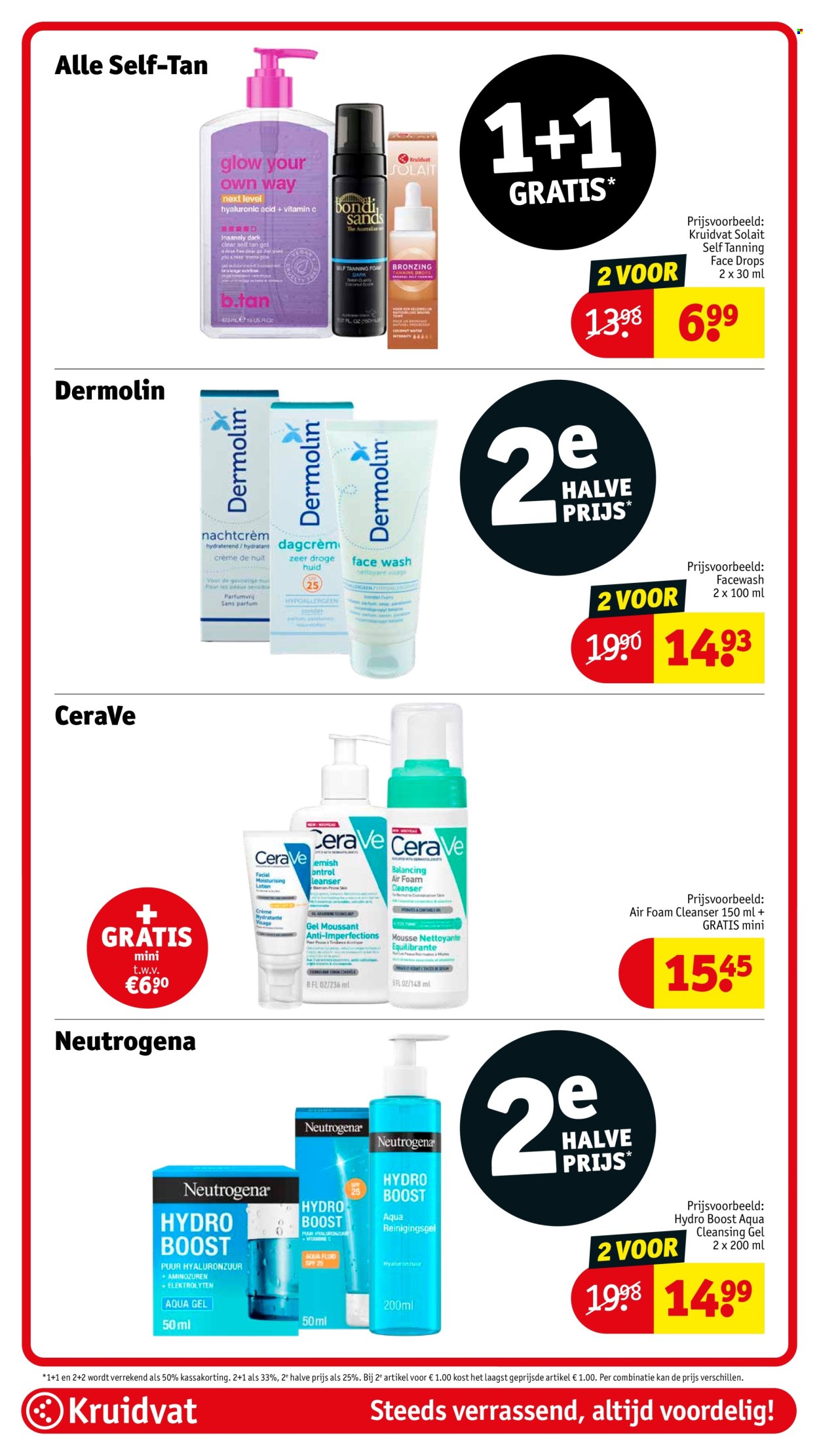 Kruidvat-aanbieding - 23-12-2025 - 28-12-2025. Pagina 21