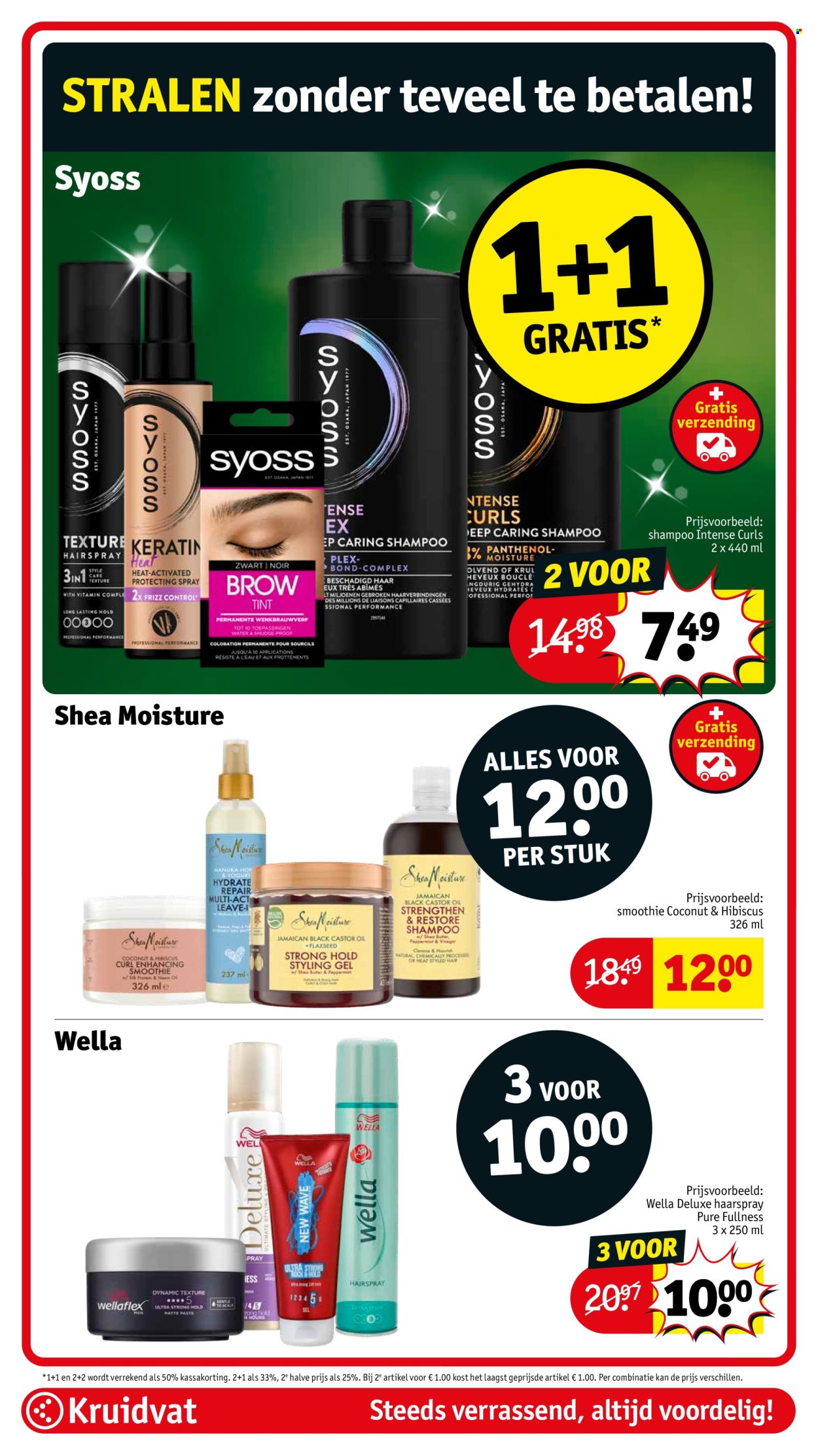 Kruidvat-aanbieding - 23-12-2025 - 28-12-2025. Pagina 24