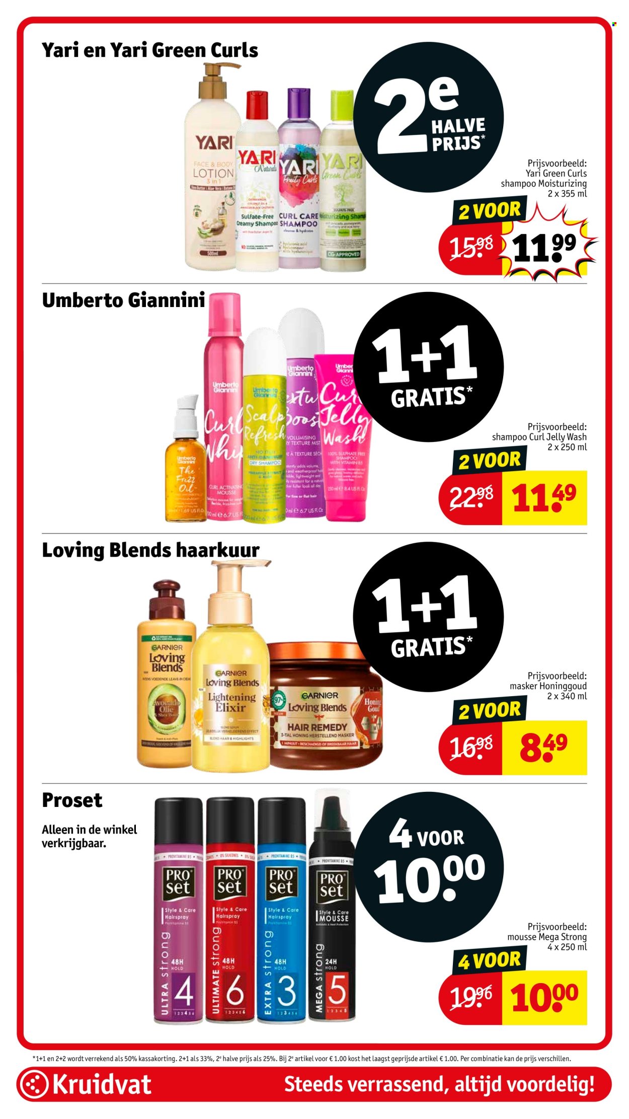 Kruidvat-aanbieding - 23-12-2025 - 28-12-2025. Pagina 25
