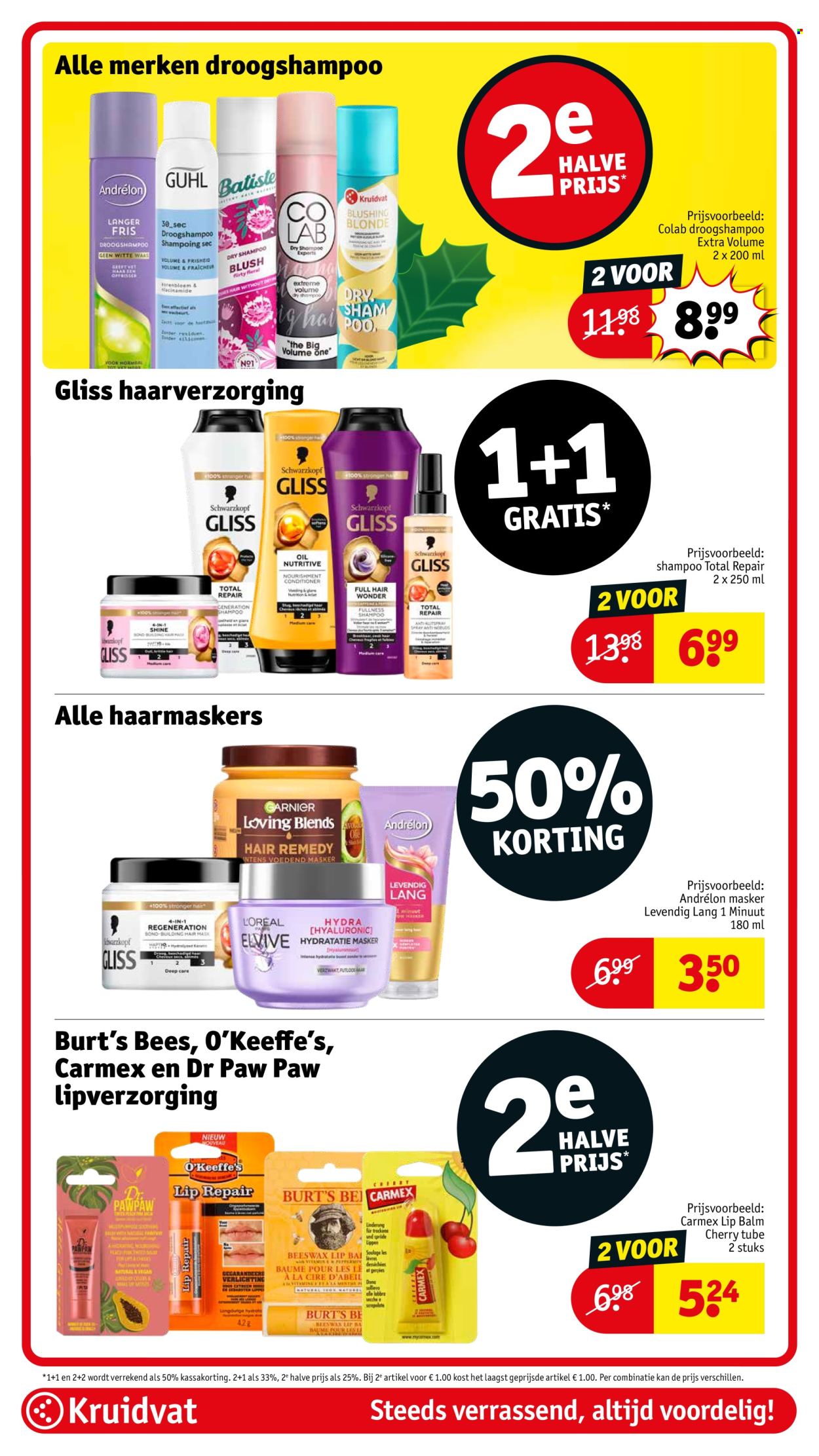 Kruidvat-aanbieding - 23-12-2025 - 28-12-2025. Pagina 27