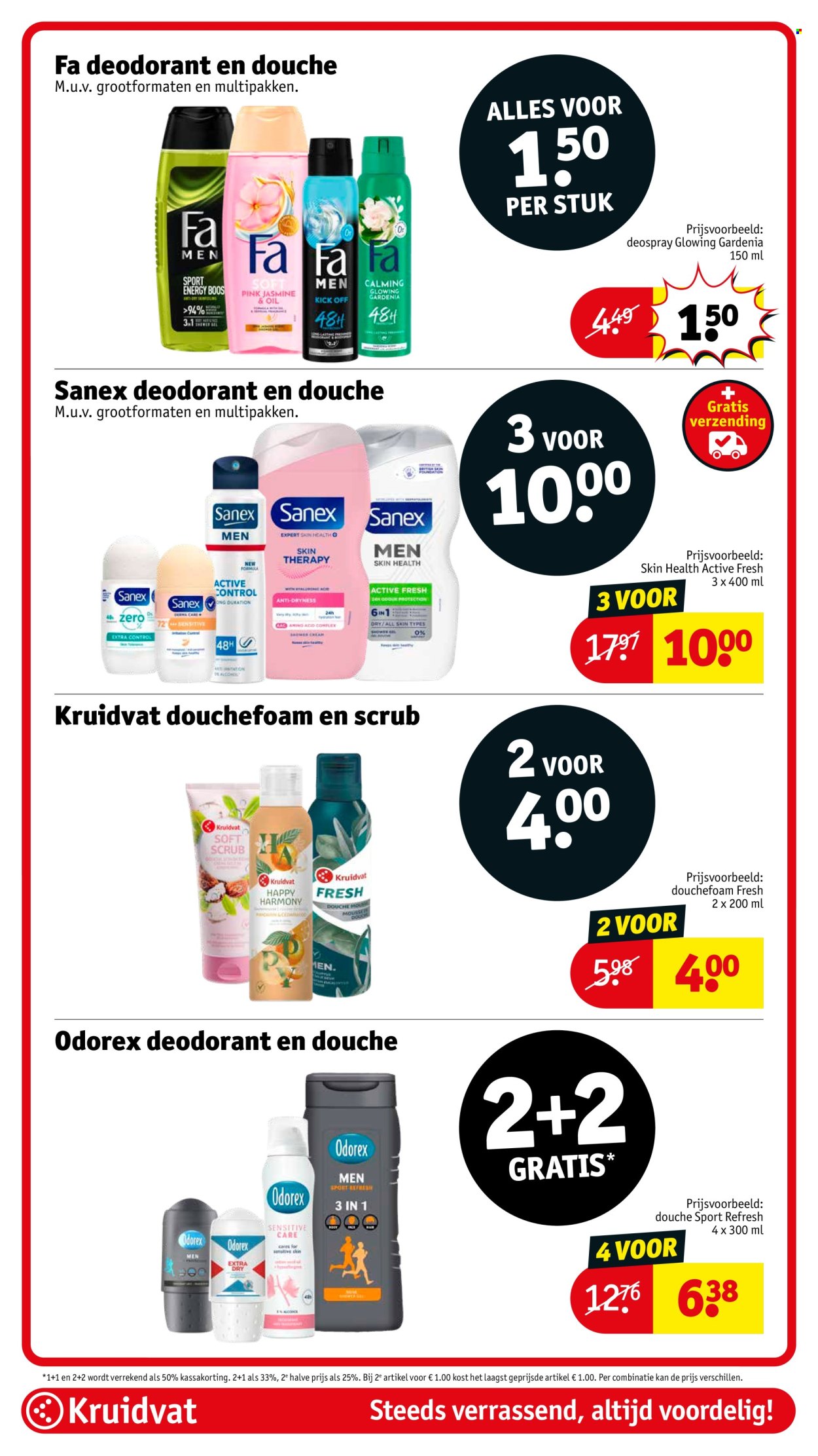Kruidvat-aanbieding - 23-12-2025 - 28-12-2025. Pagina 32