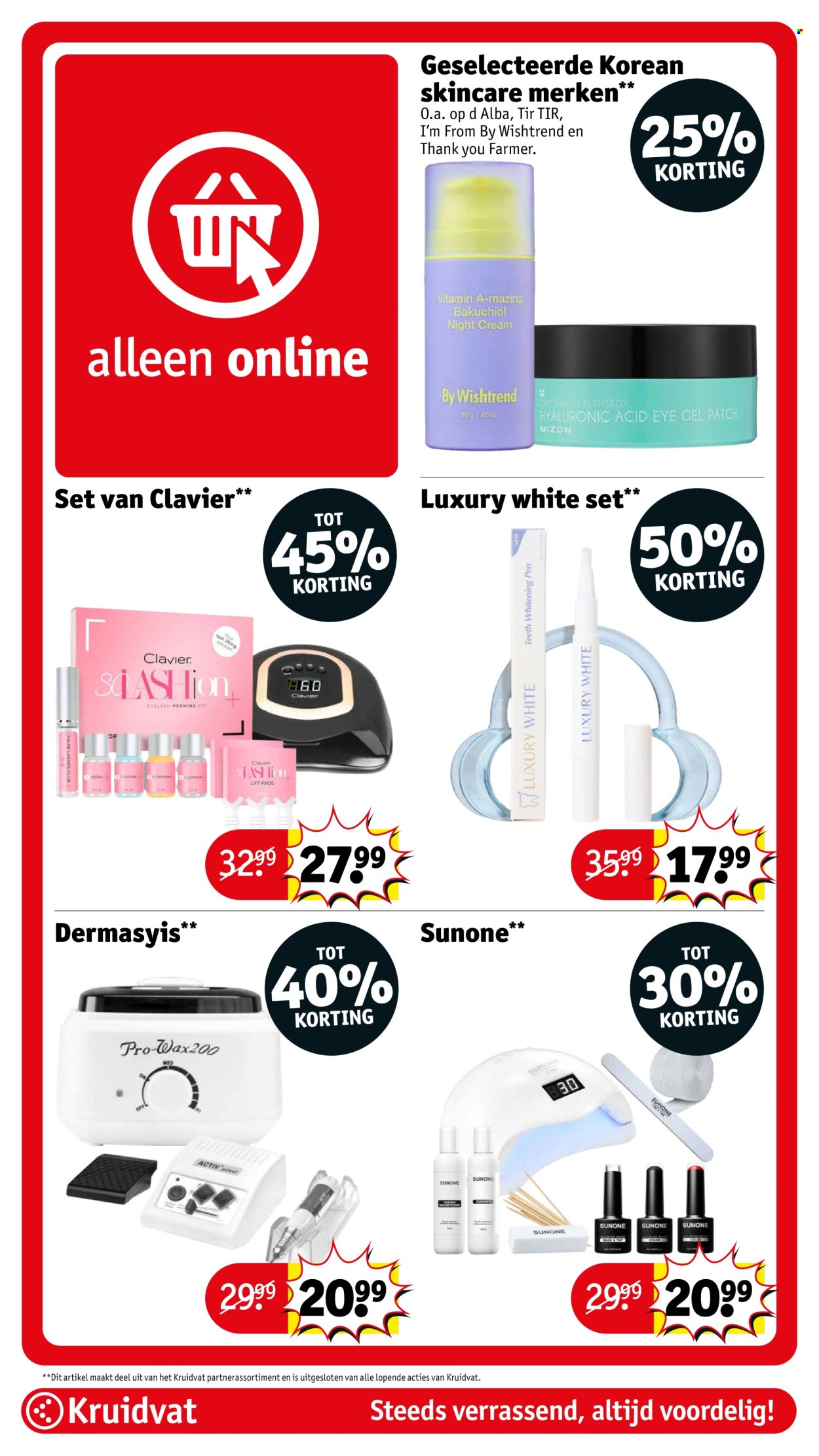 Kruidvat-aanbieding - 23-12-2025 - 28-12-2025. Pagina 33