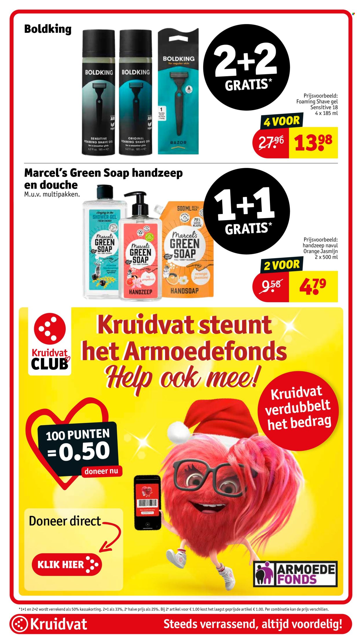 Kruidvat-aanbieding - 23-12-2025 - 28-12-2025. Pagina 35