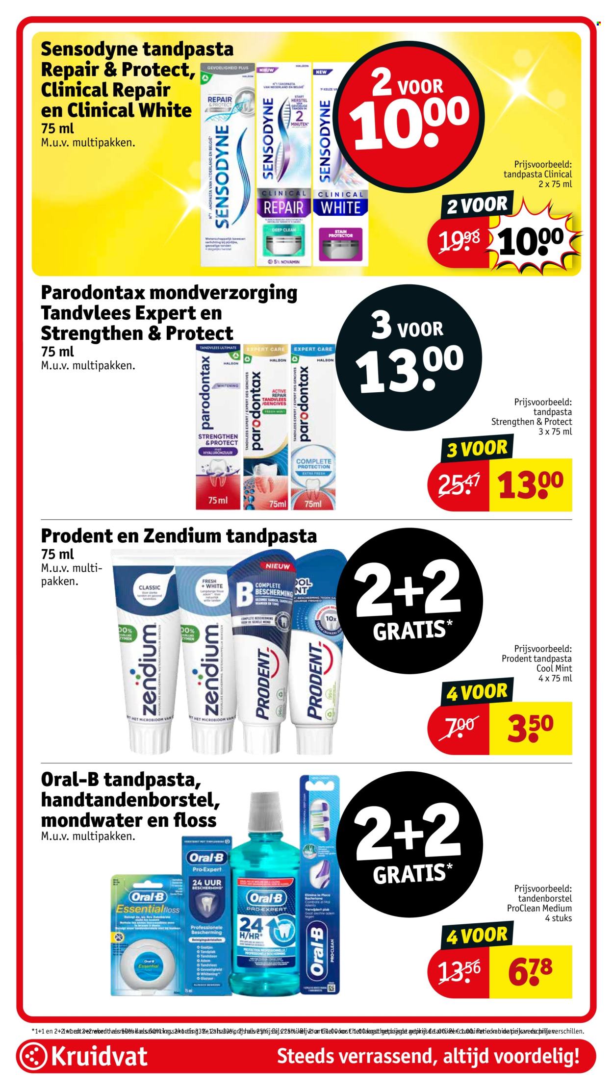 Kruidvat-aanbieding - 23-12-2025 - 28-12-2025. Pagina 36