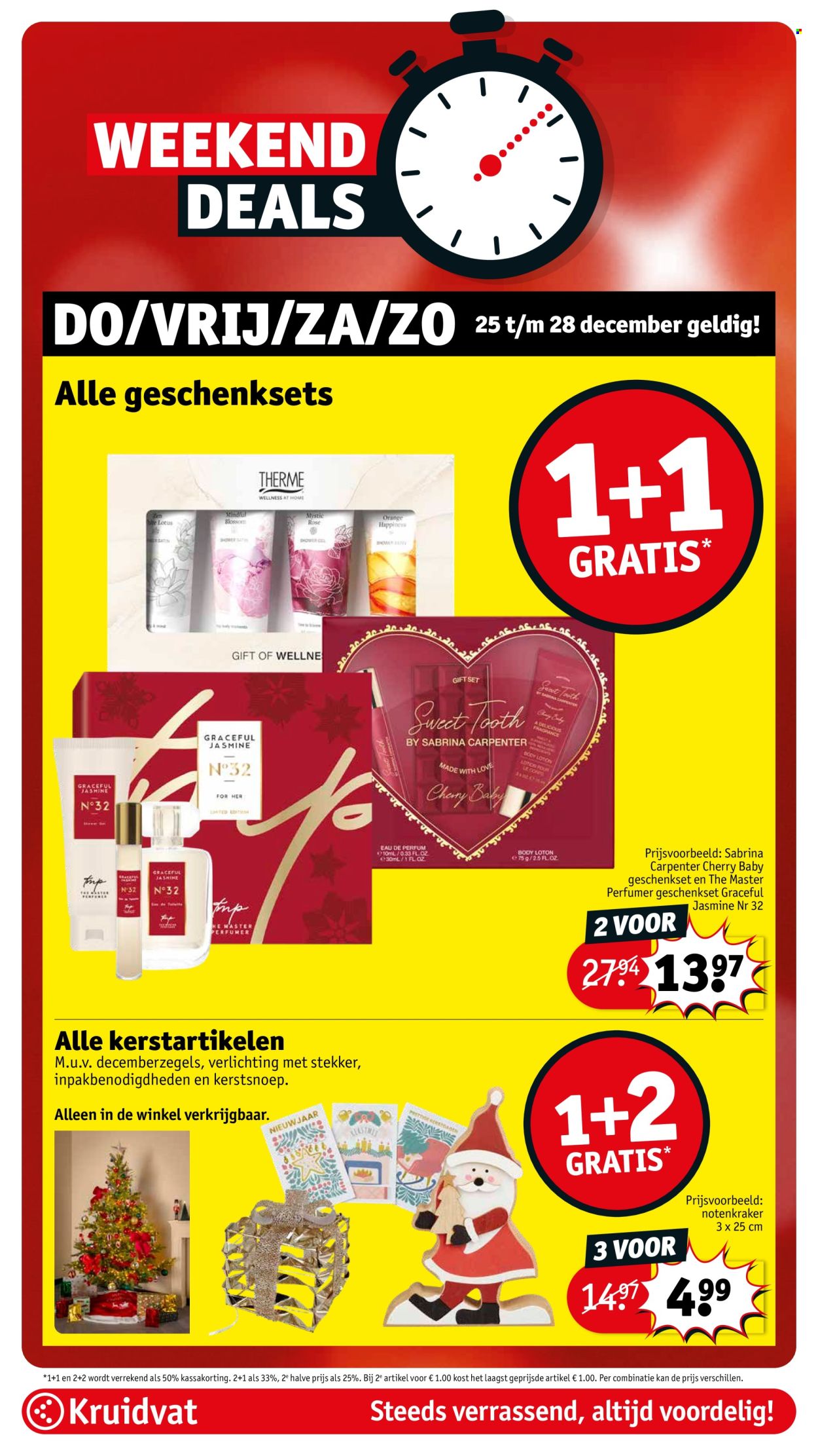 Kruidvat-aanbieding - 23-12-2025 - 28-12-2025. Pagina 42