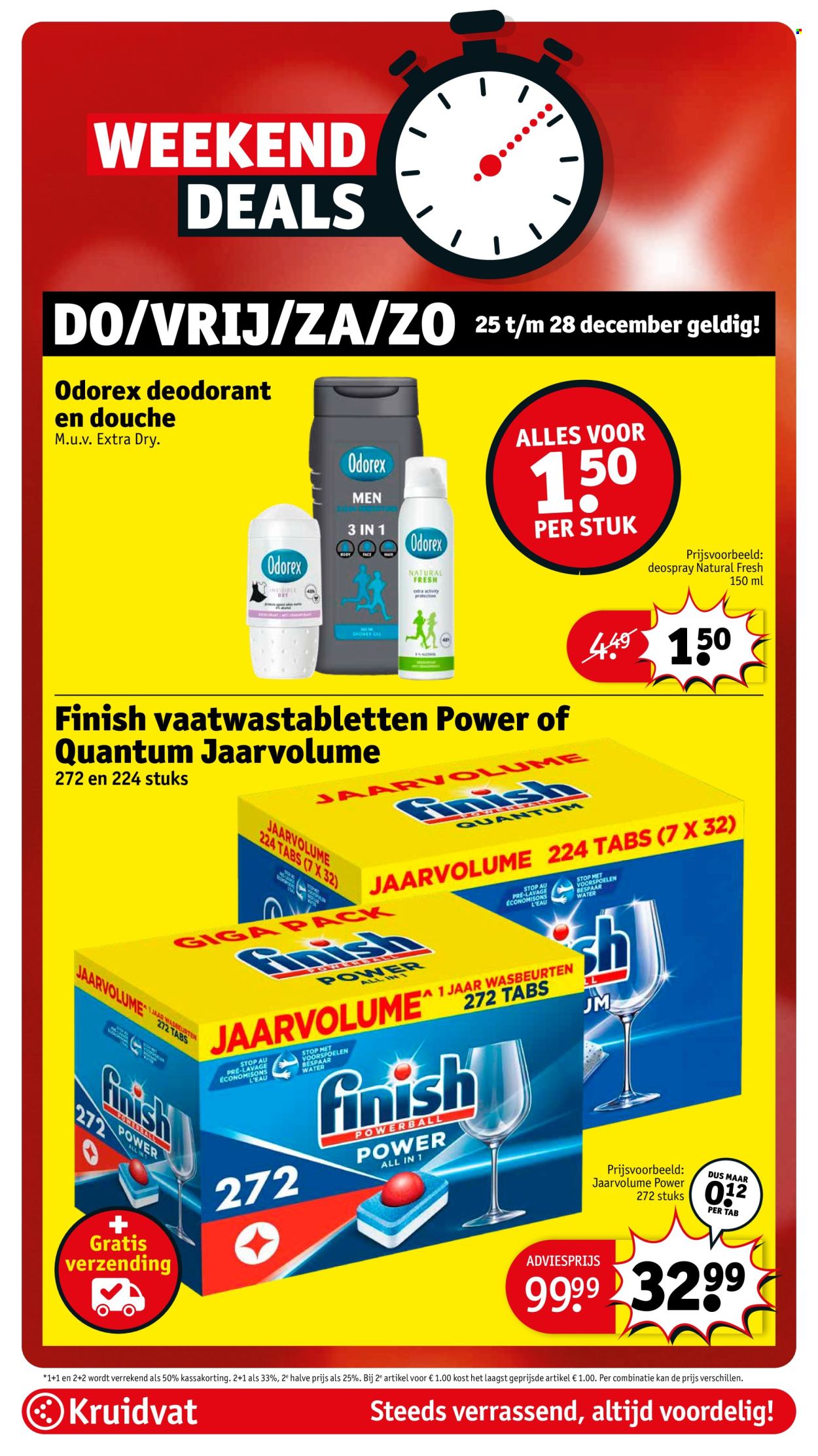 Kruidvat-aanbieding - 23-12-2025 - 28-12-2025. Pagina 44