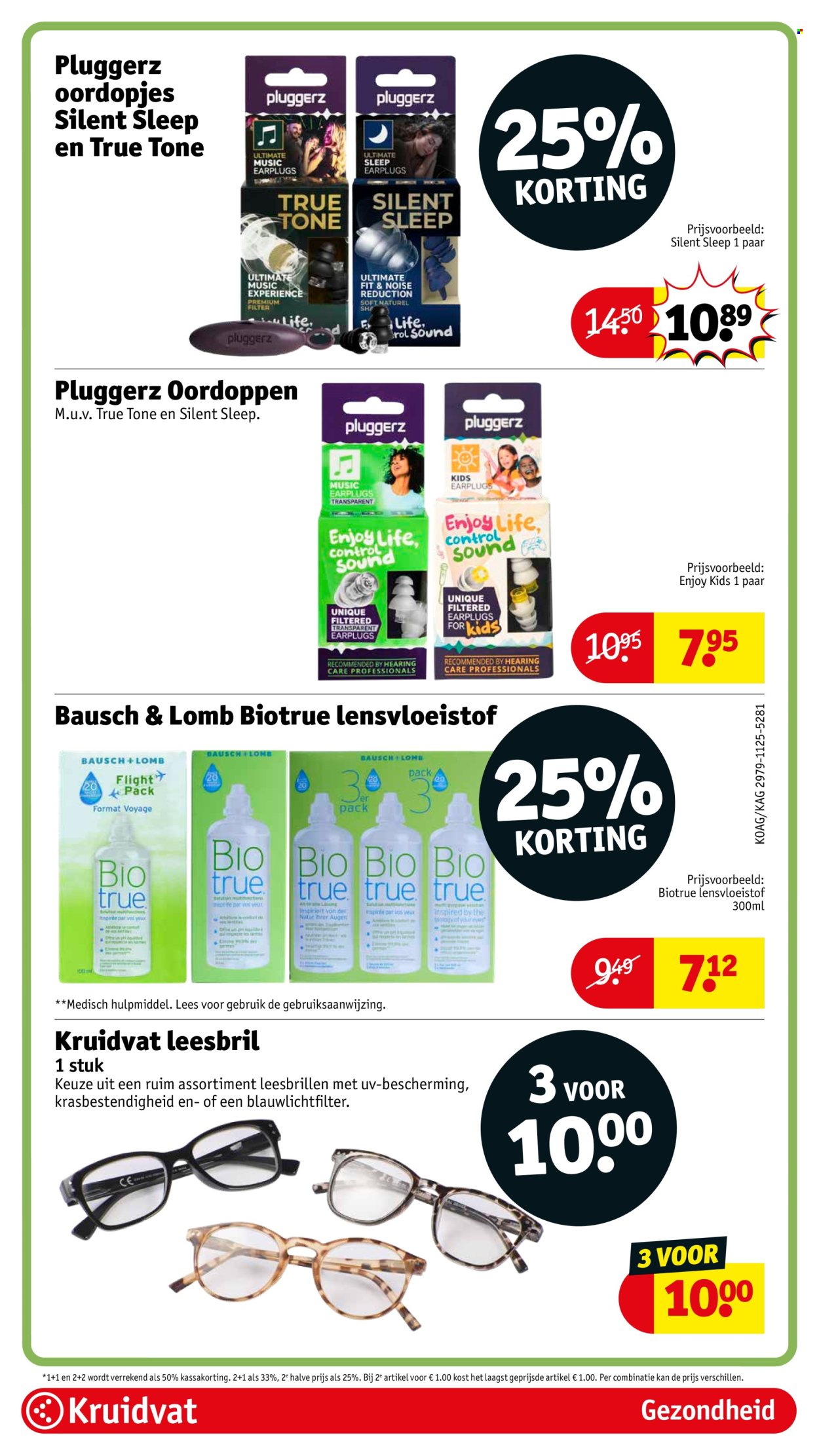 Kruidvat-aanbieding - 23-12-2025 - 28-12-2025. Pagina 58