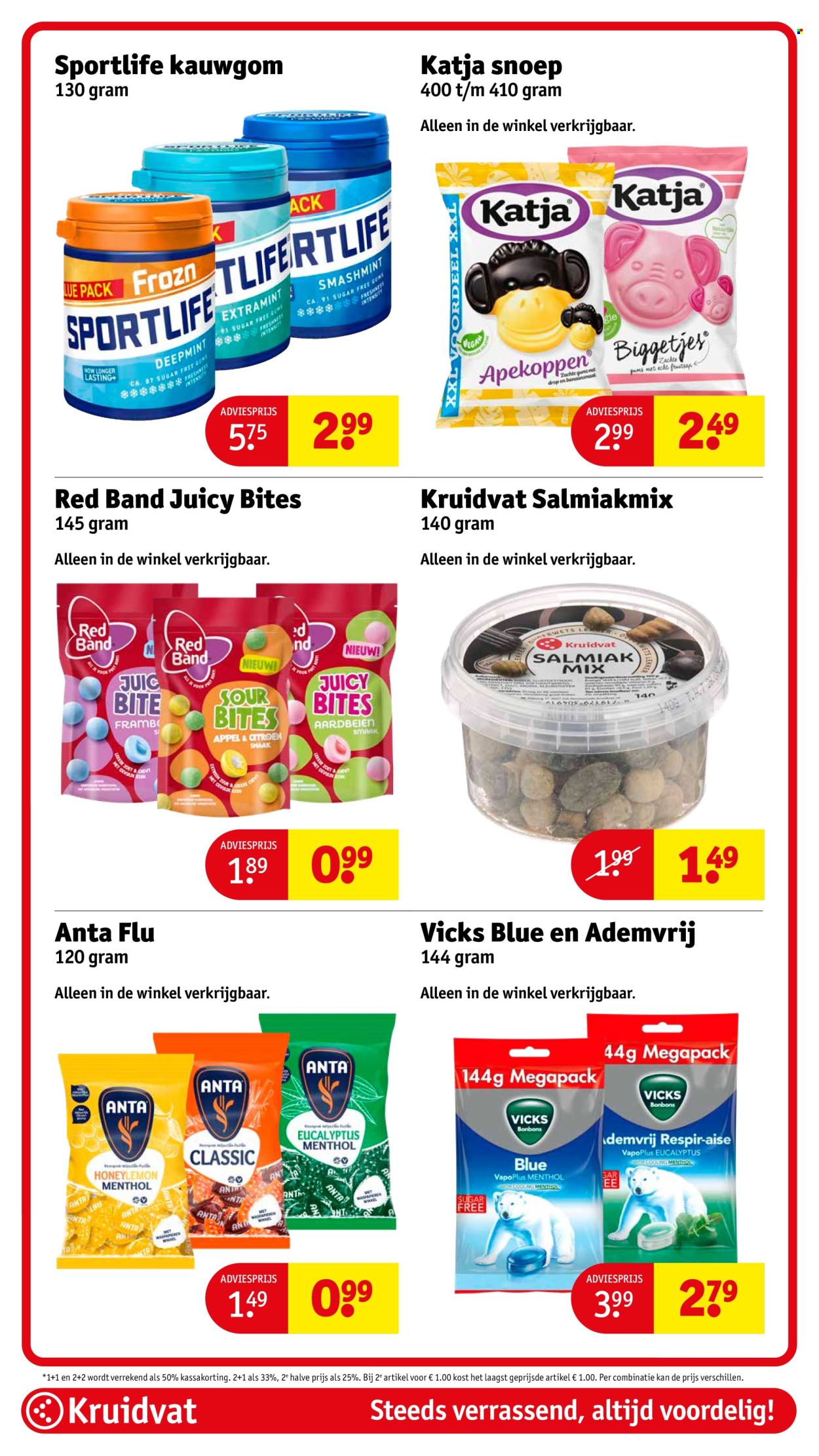 Kruidvat-aanbieding - 23-12-2025 - 28-12-2025. Pagina 66
