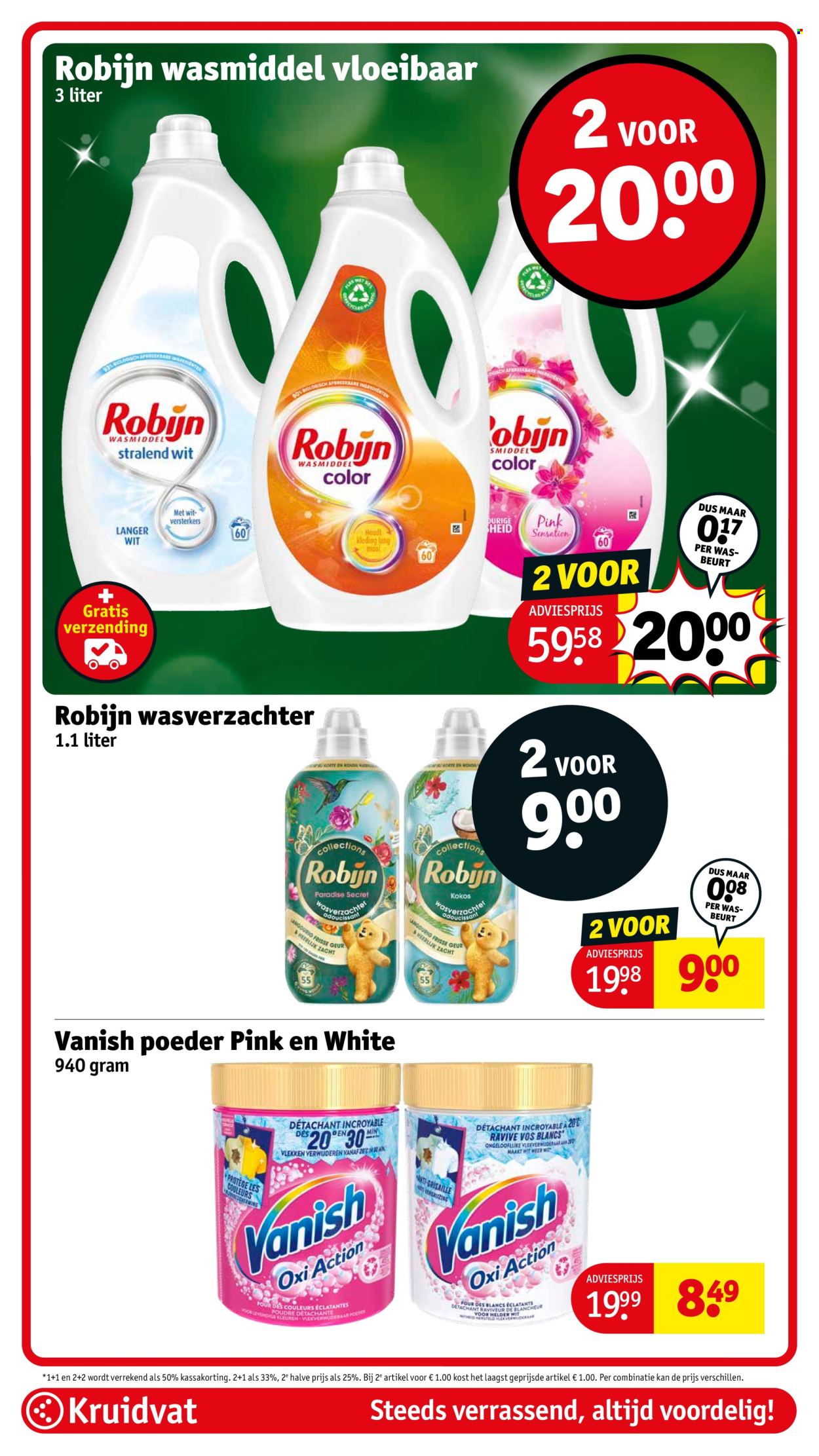 Kruidvat-aanbieding - 23-12-2025 - 28-12-2025. Pagina 73