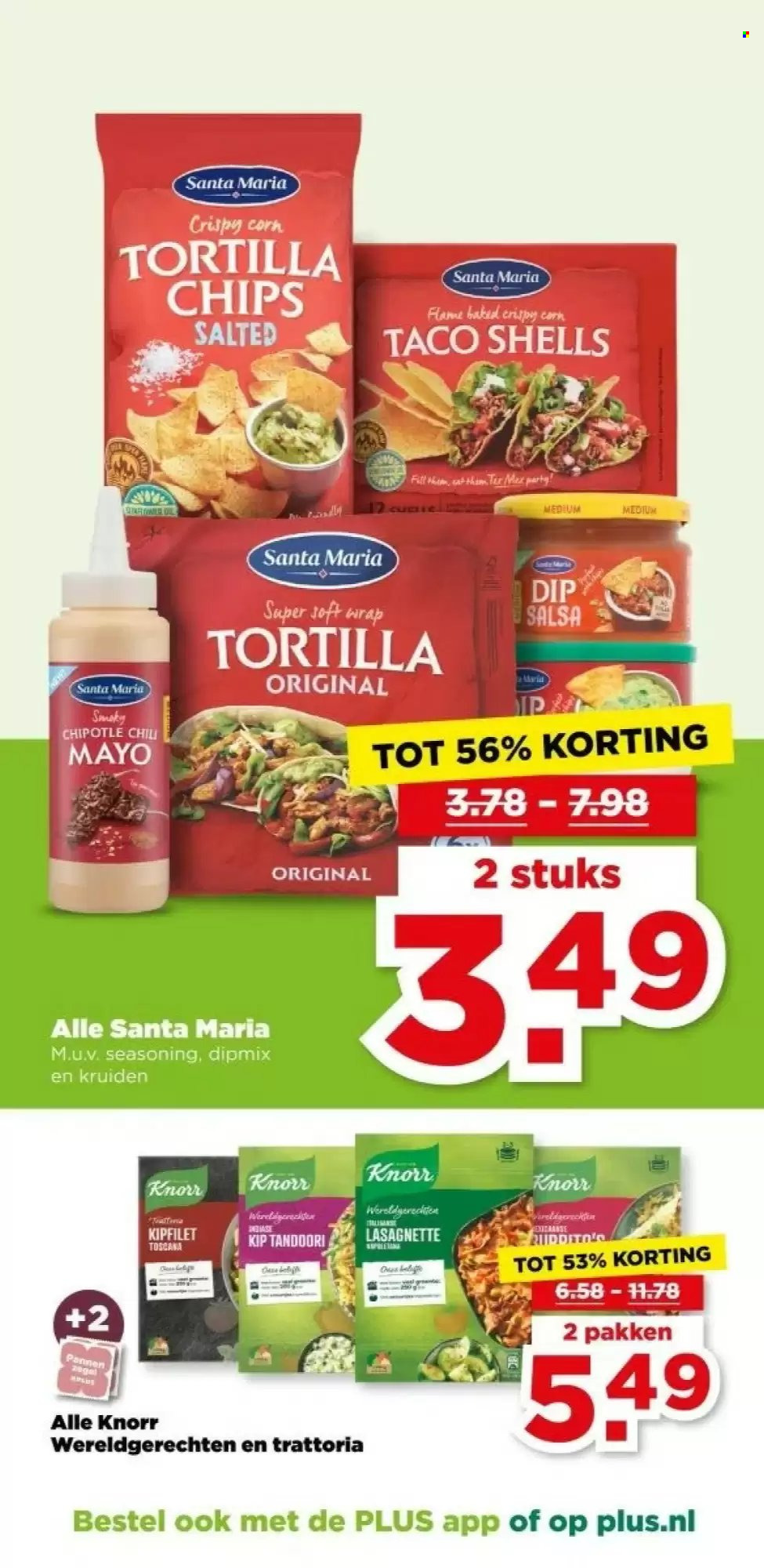 Plus-aanbieding - 27-12-2025 - 31-12-2025. Pagina 39