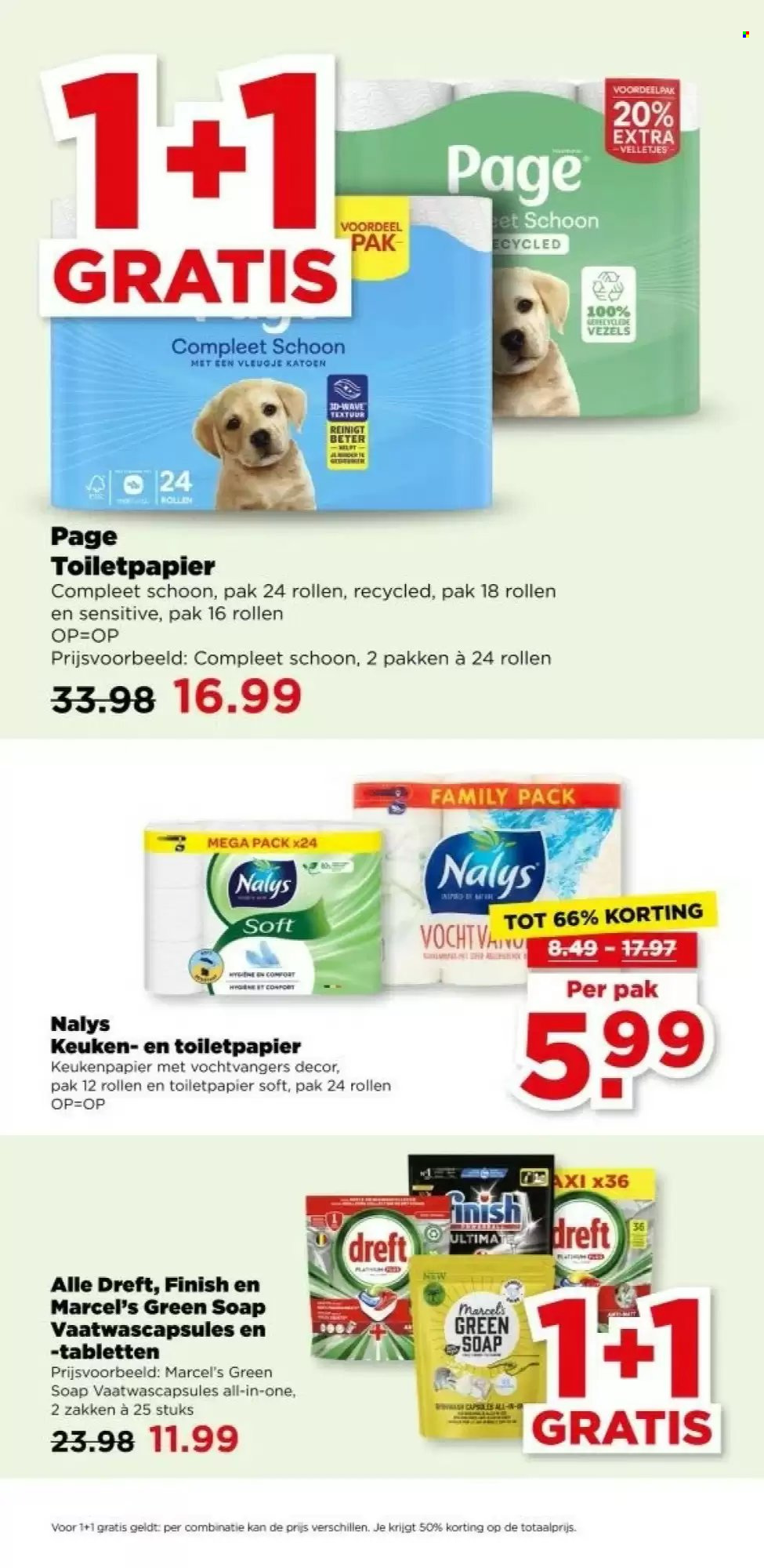 Plus-aanbieding - 27-12-2025 - 31-12-2025. Pagina 41