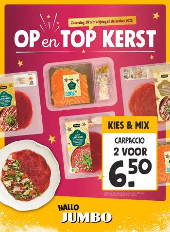 Jumbo-aanbieding - 20-12-2025 - 26-12-2025.