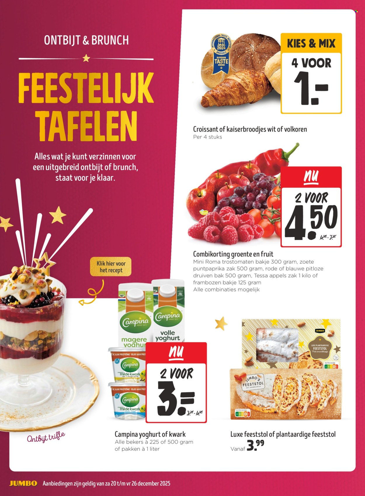 Jumbo-aanbieding - 20-12-2025 - 26-12-2025. Pagina 2
