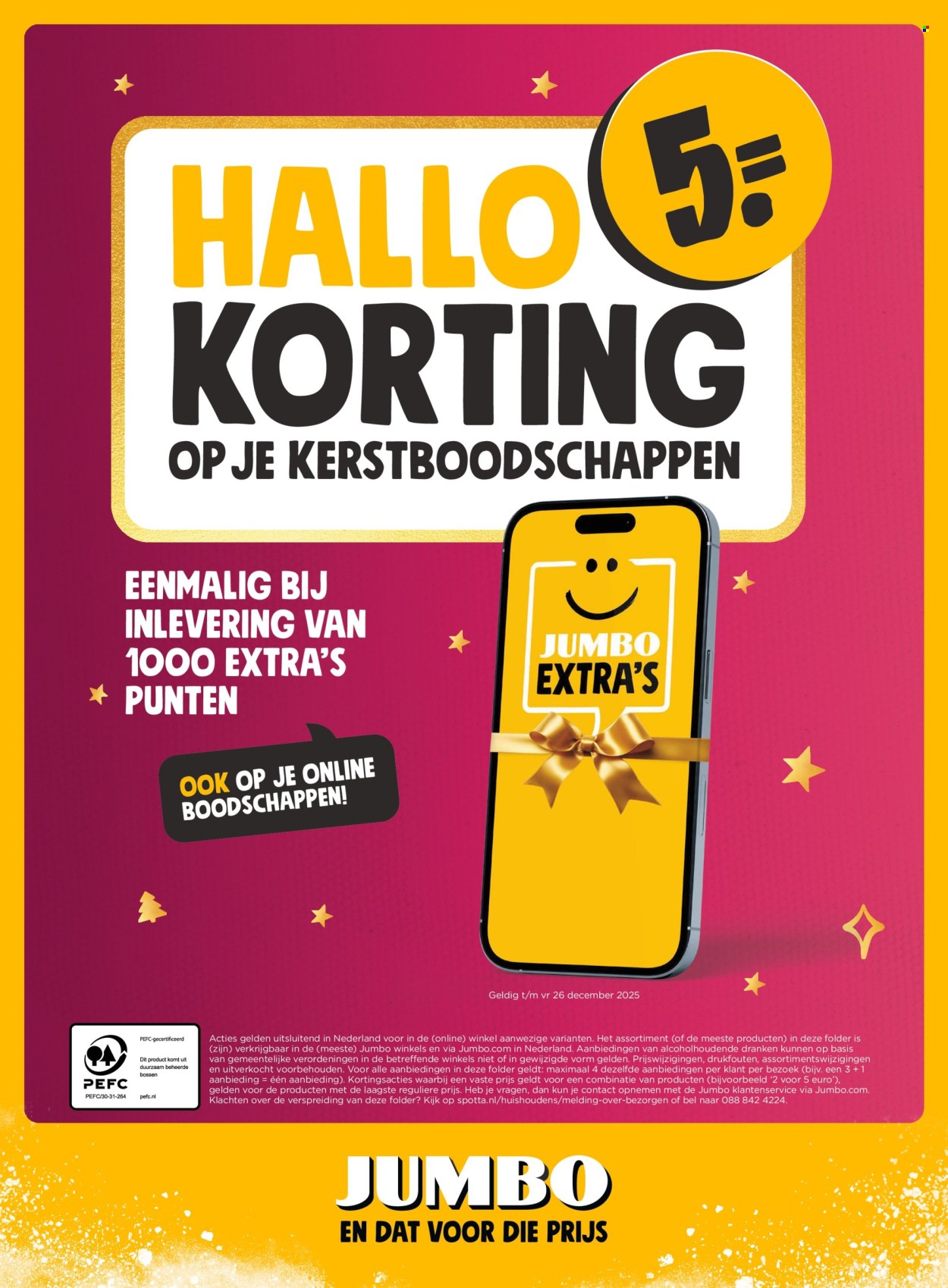 Jumbo-aanbieding - 20-12-2025 - 26-12-2025. Pagina 28