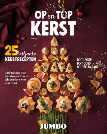 Jumbo-aanbieding.
