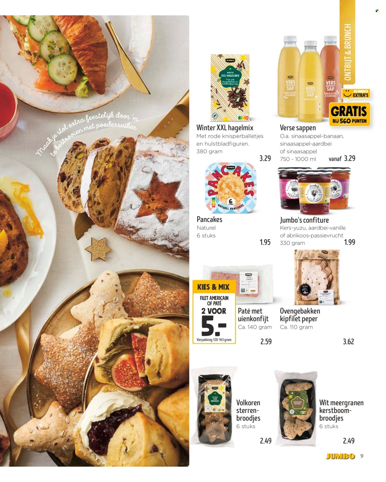 Jumbo-aanbieding. Pagina 9
