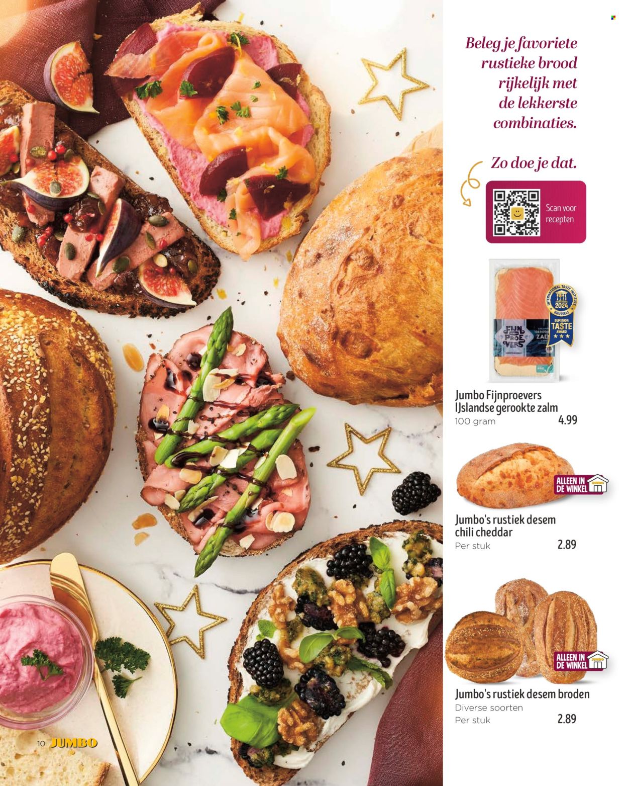 Jumbo-aanbieding. Pagina 10