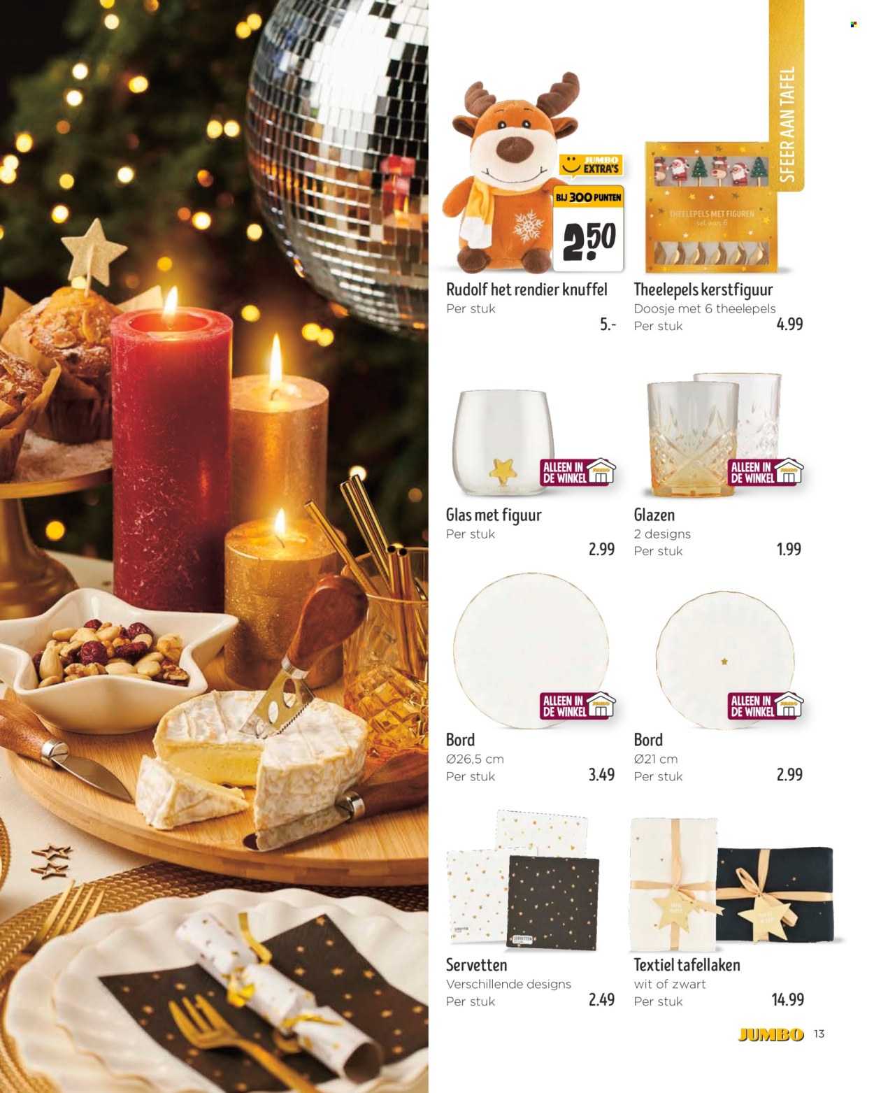 Jumbo-aanbieding. Pagina 13