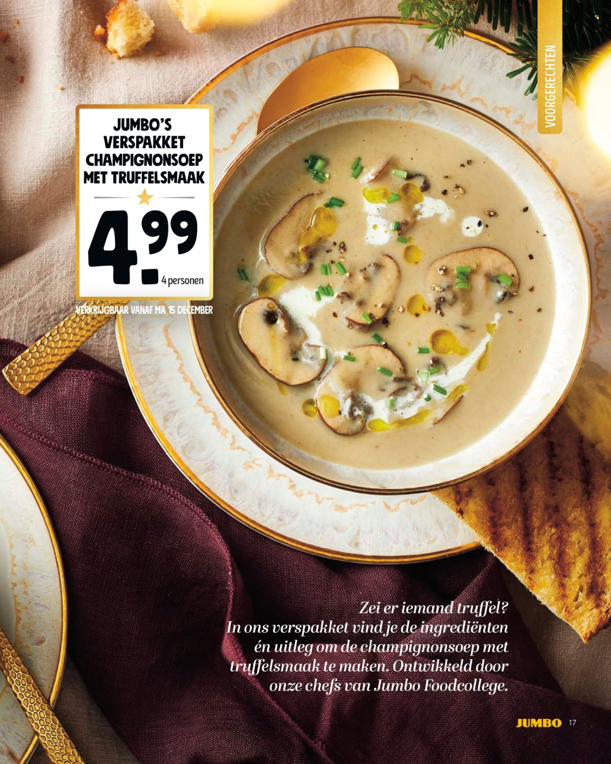 Jumbo-aanbieding. Pagina 17