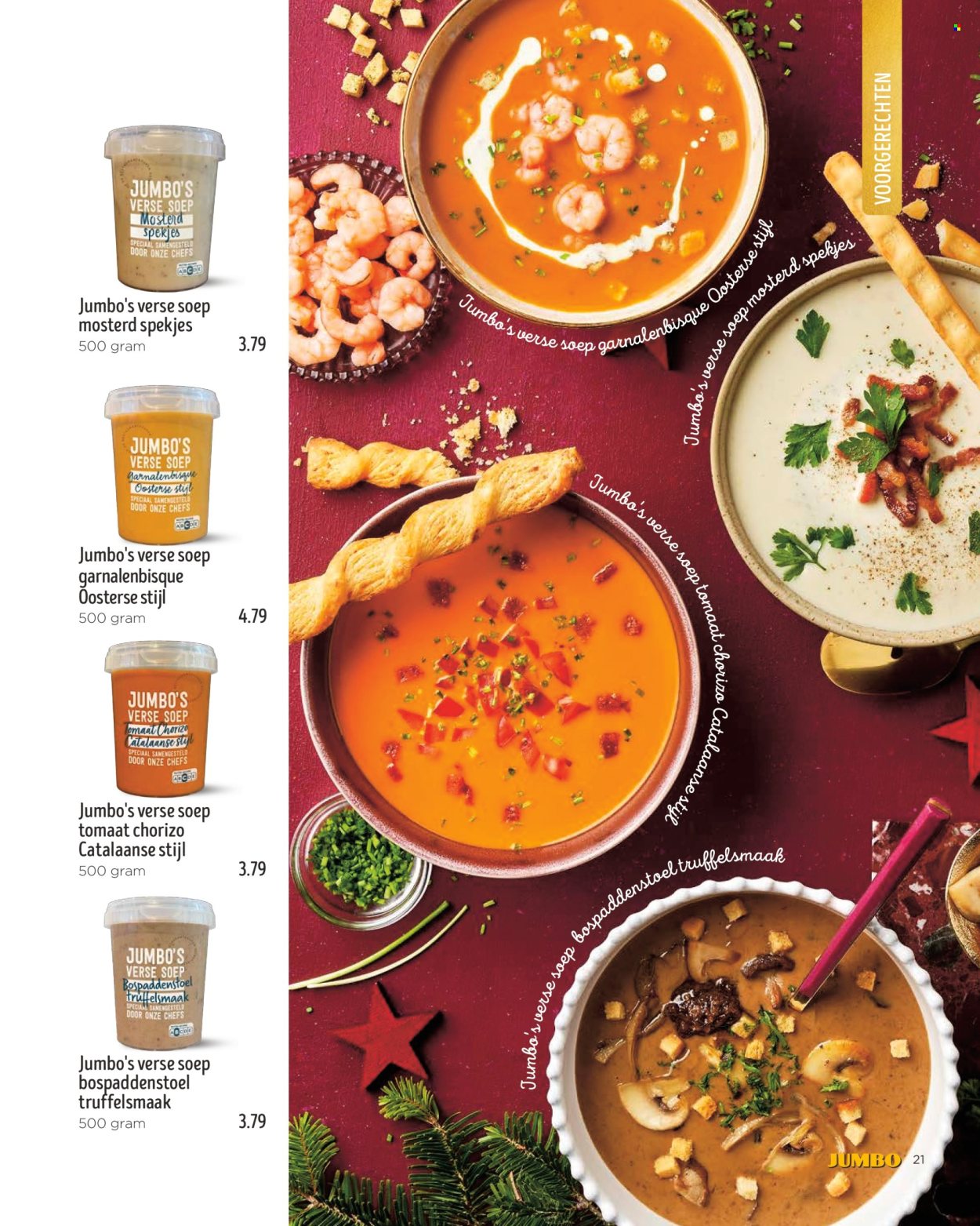 Jumbo-aanbieding. Pagina 21