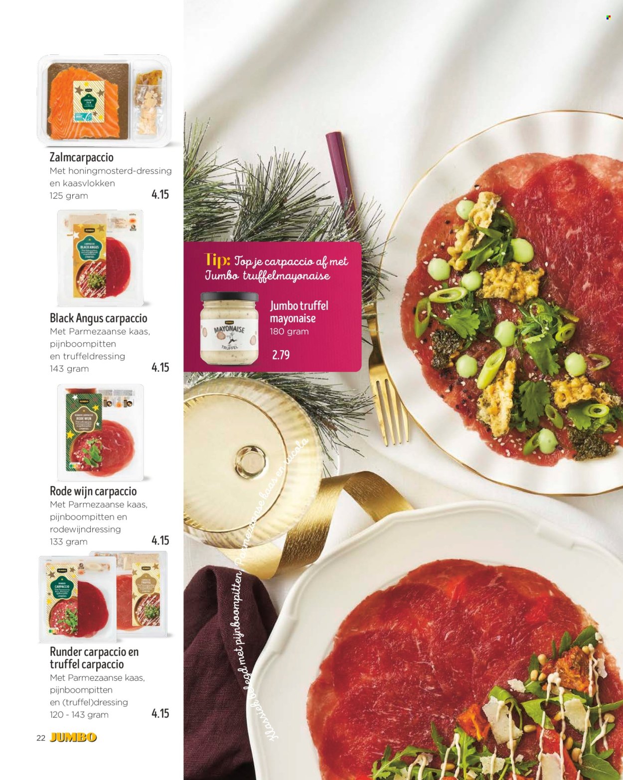 Jumbo-aanbieding. Pagina 22