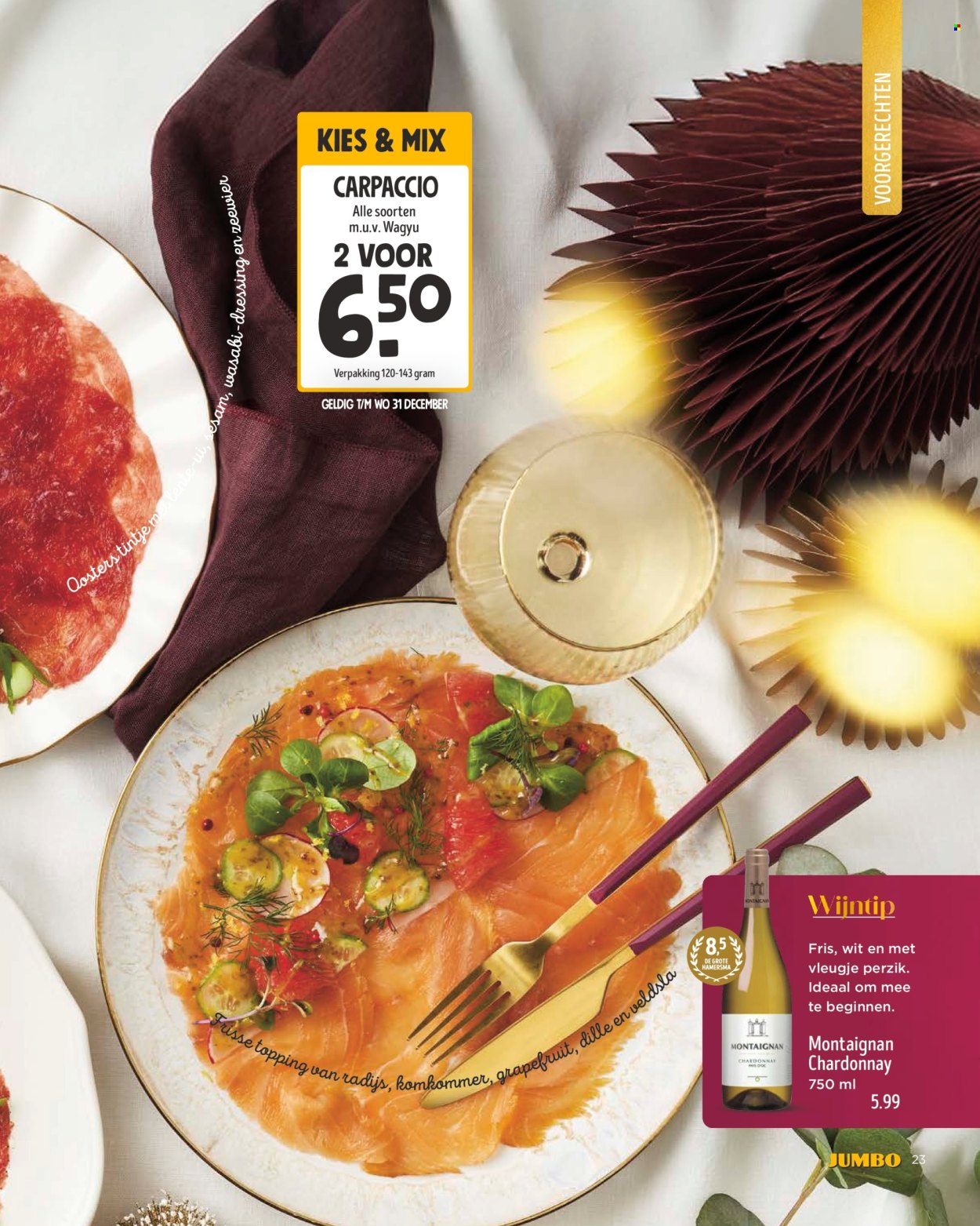 Jumbo-aanbieding. Pagina 23