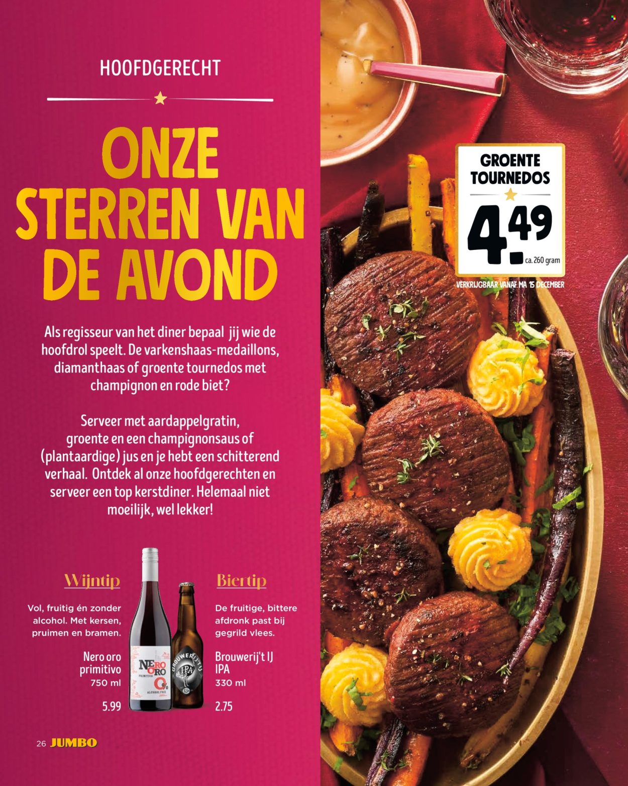 Jumbo-aanbieding. Pagina 26