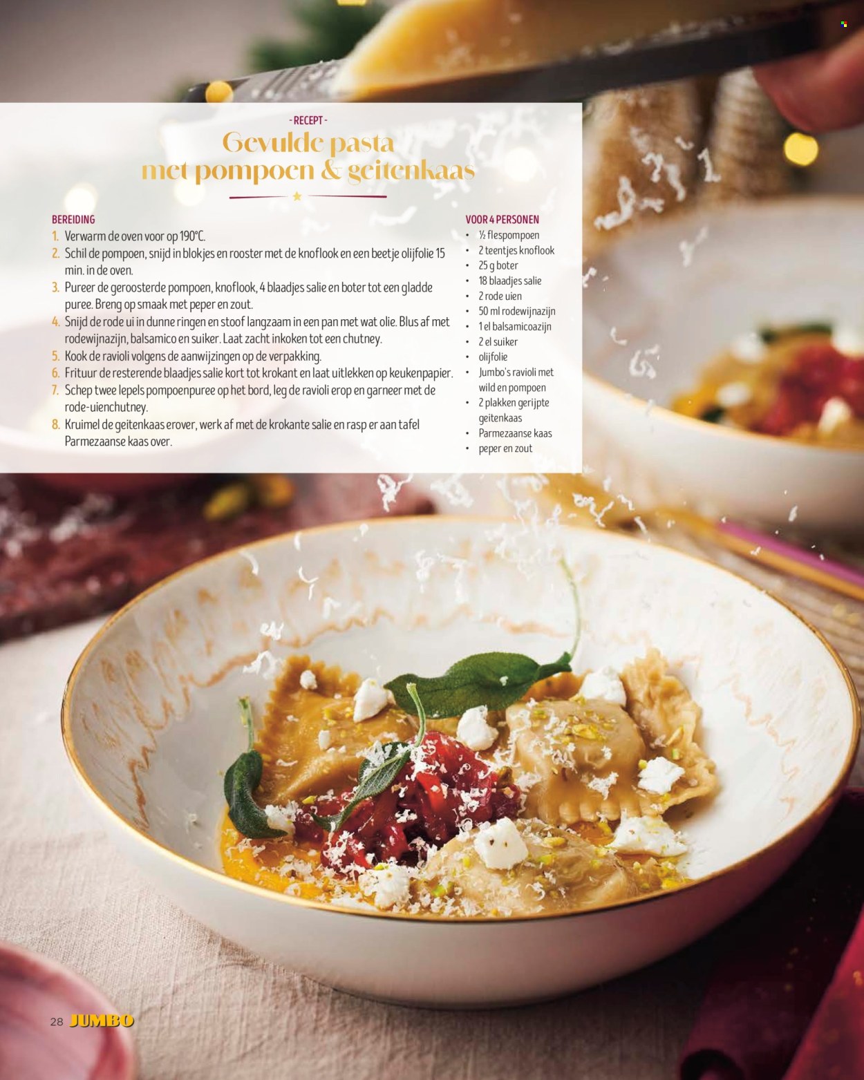 Jumbo-aanbieding. Pagina 28
