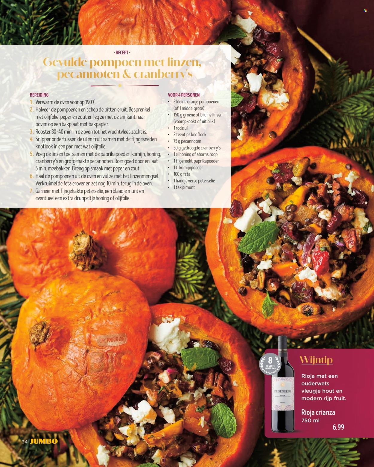 Jumbo-aanbieding. Pagina 34
