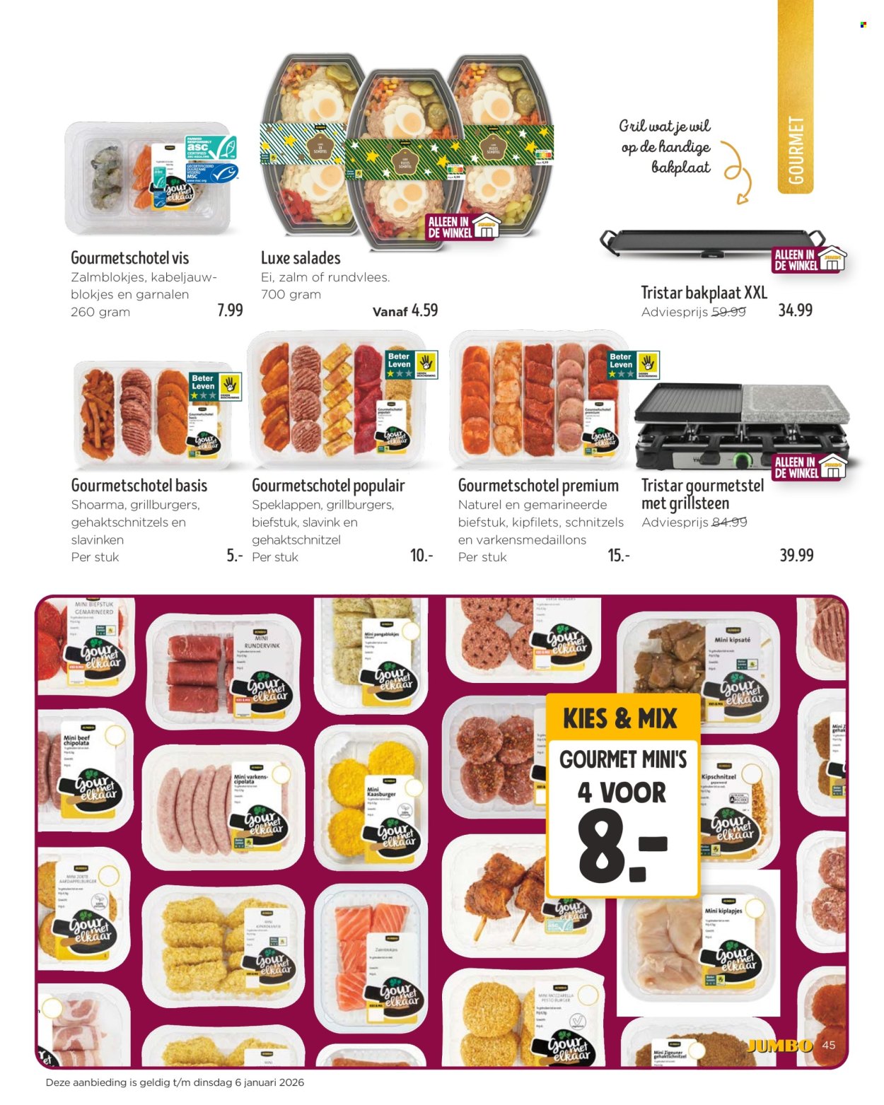 Jumbo-aanbieding. Pagina 45