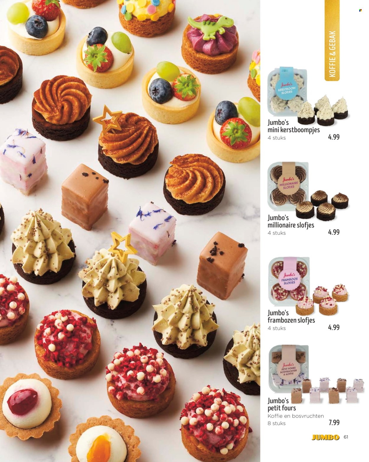 Jumbo-aanbieding. Pagina 61