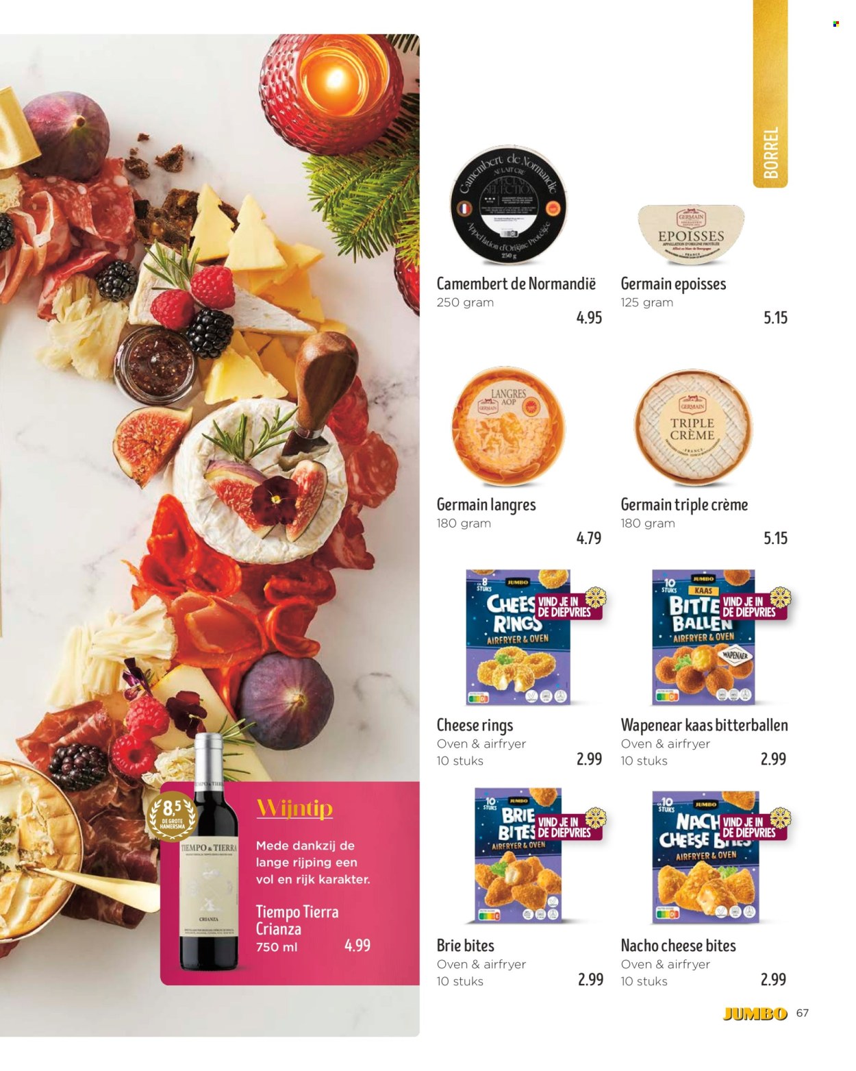 Jumbo-aanbieding. Pagina 67