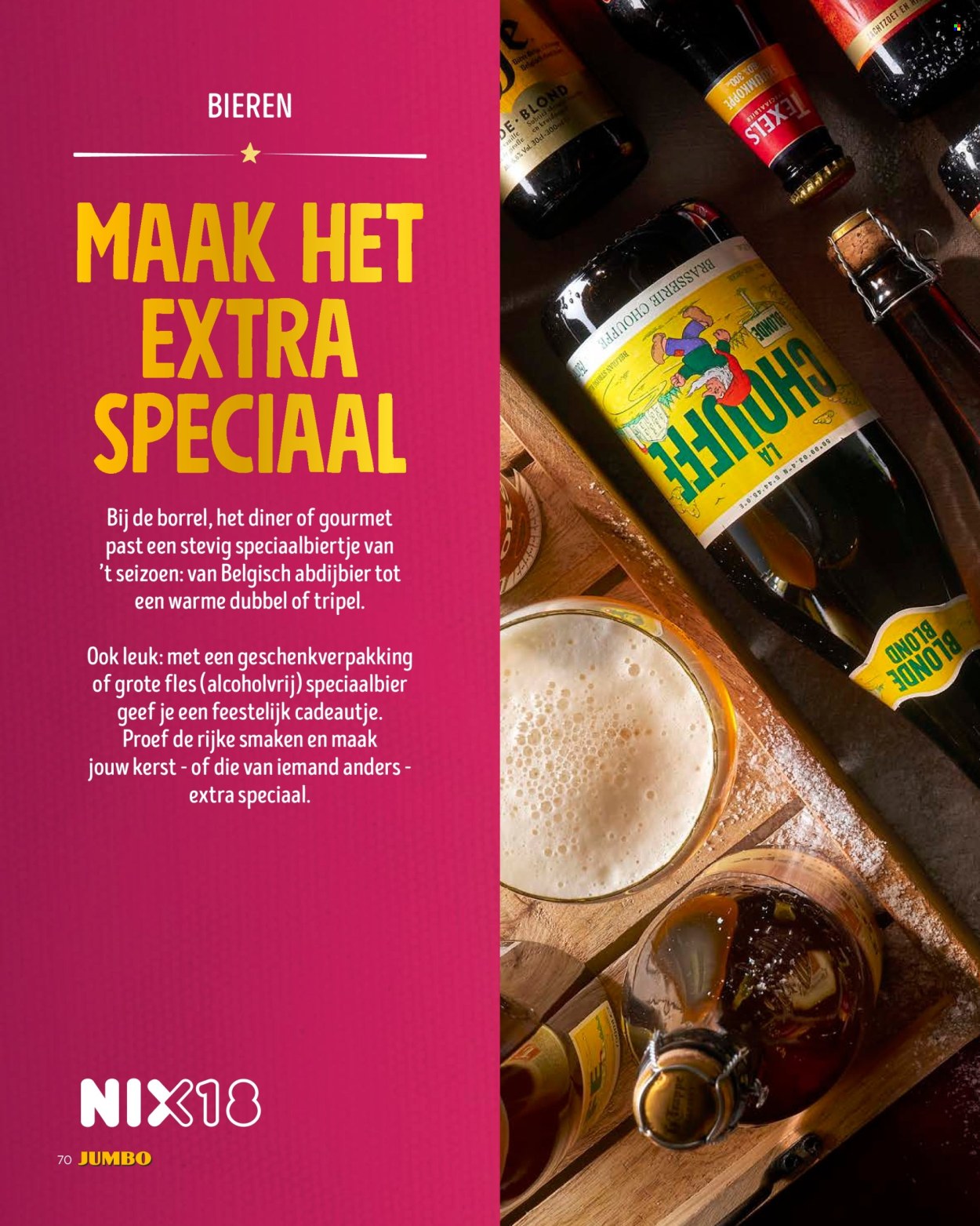 Jumbo-aanbieding. Pagina 70