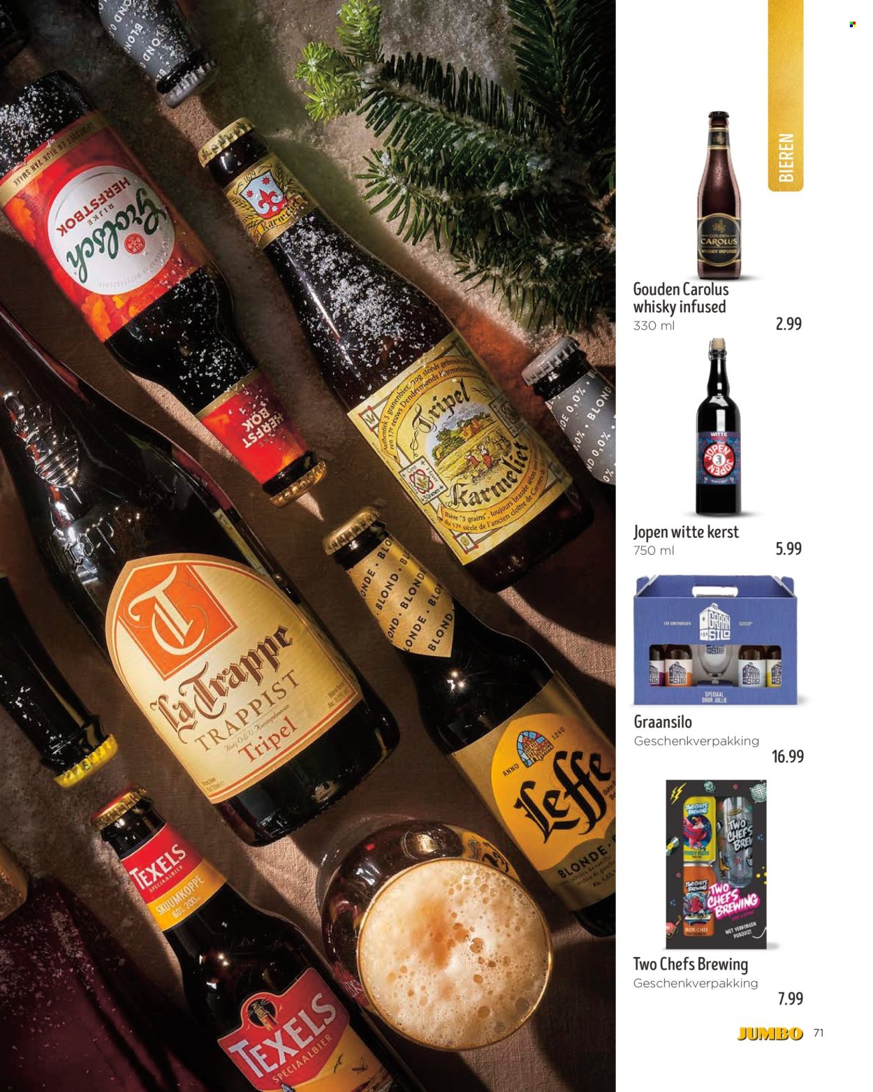 Jumbo-aanbieding. Pagina 71
